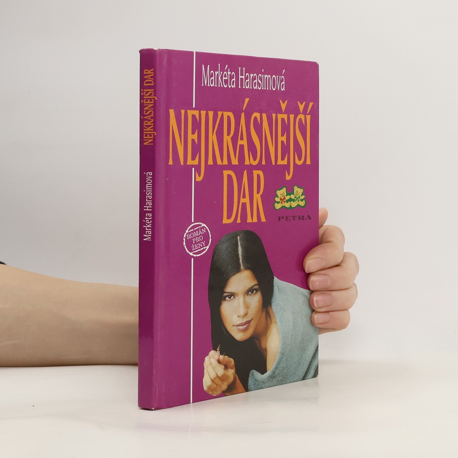 Markéta Harasimová Nejkrásnější dar