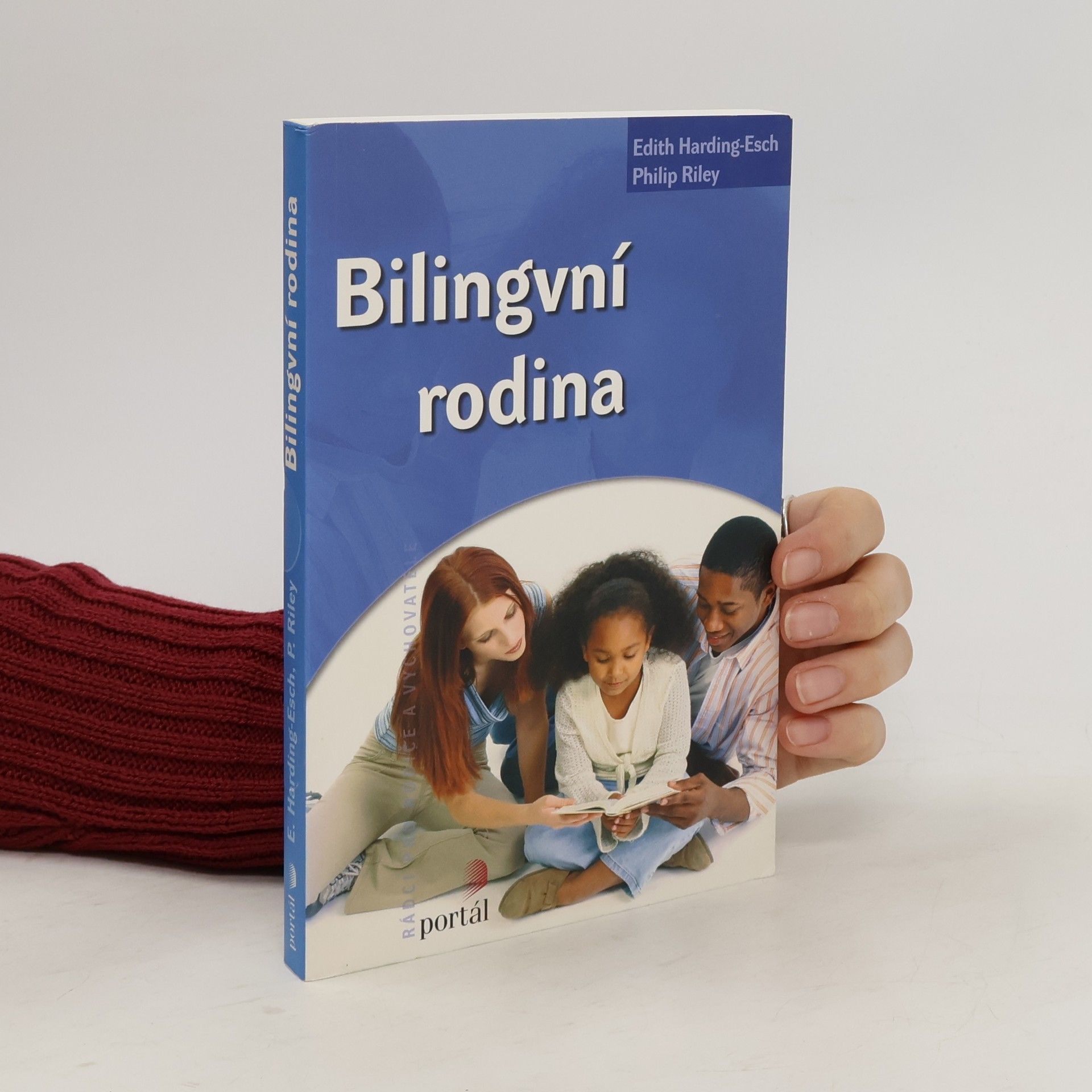 Edith Harding Bilingvní rodina
