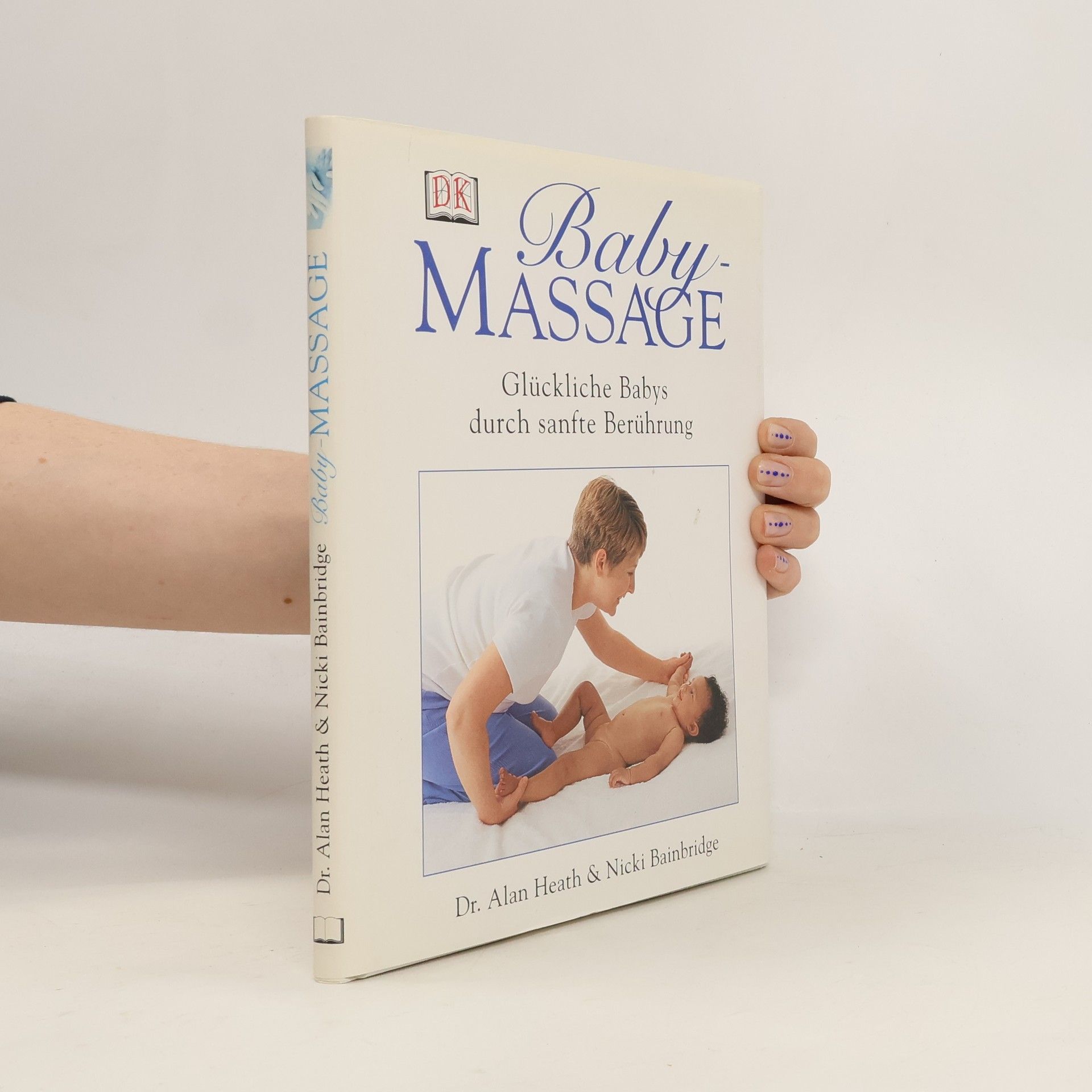 Baby-Massage