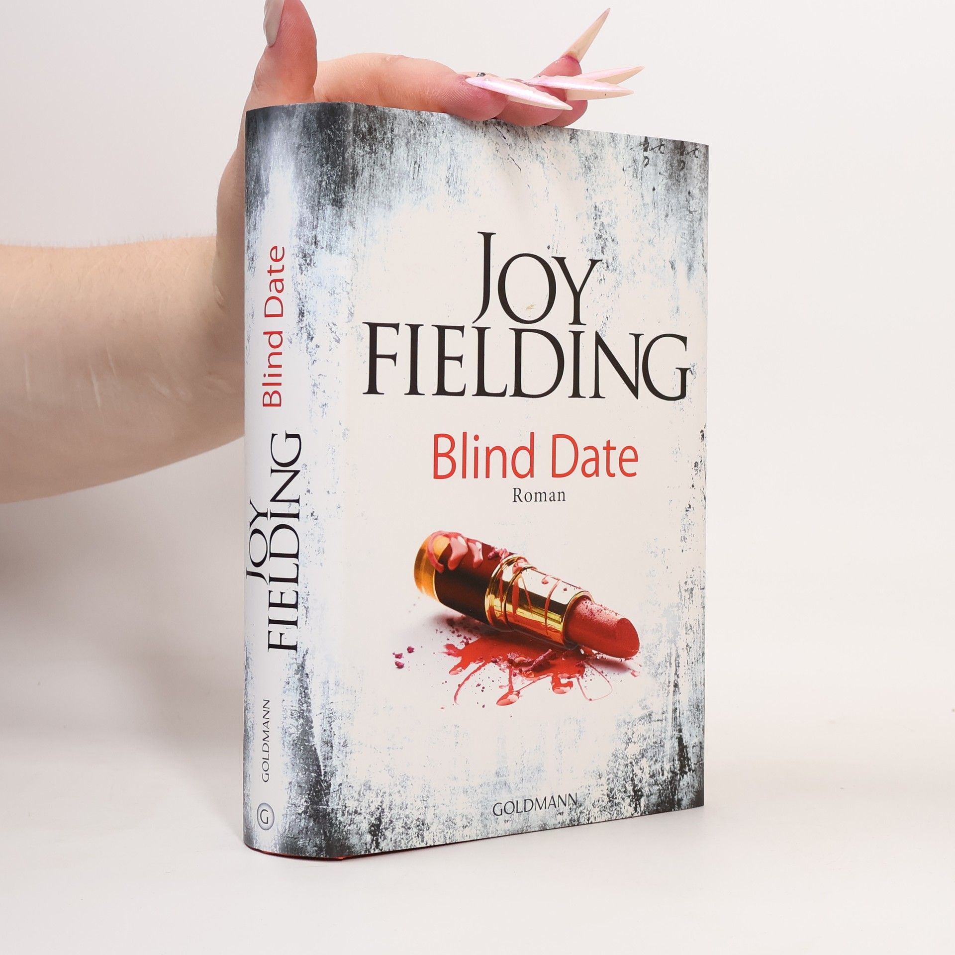Joy Fielding Blind Date