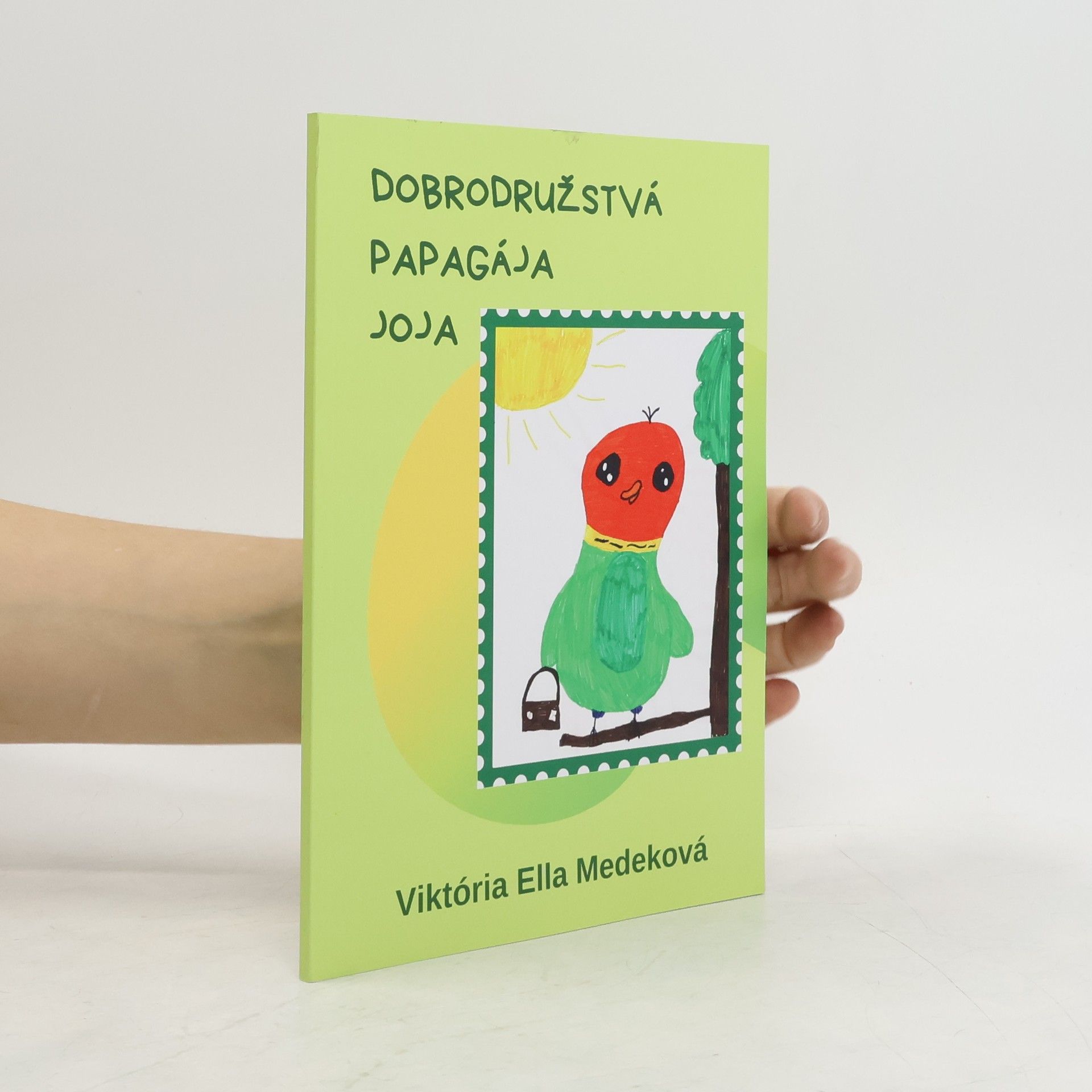 Dobrodružstvá papagája Joja