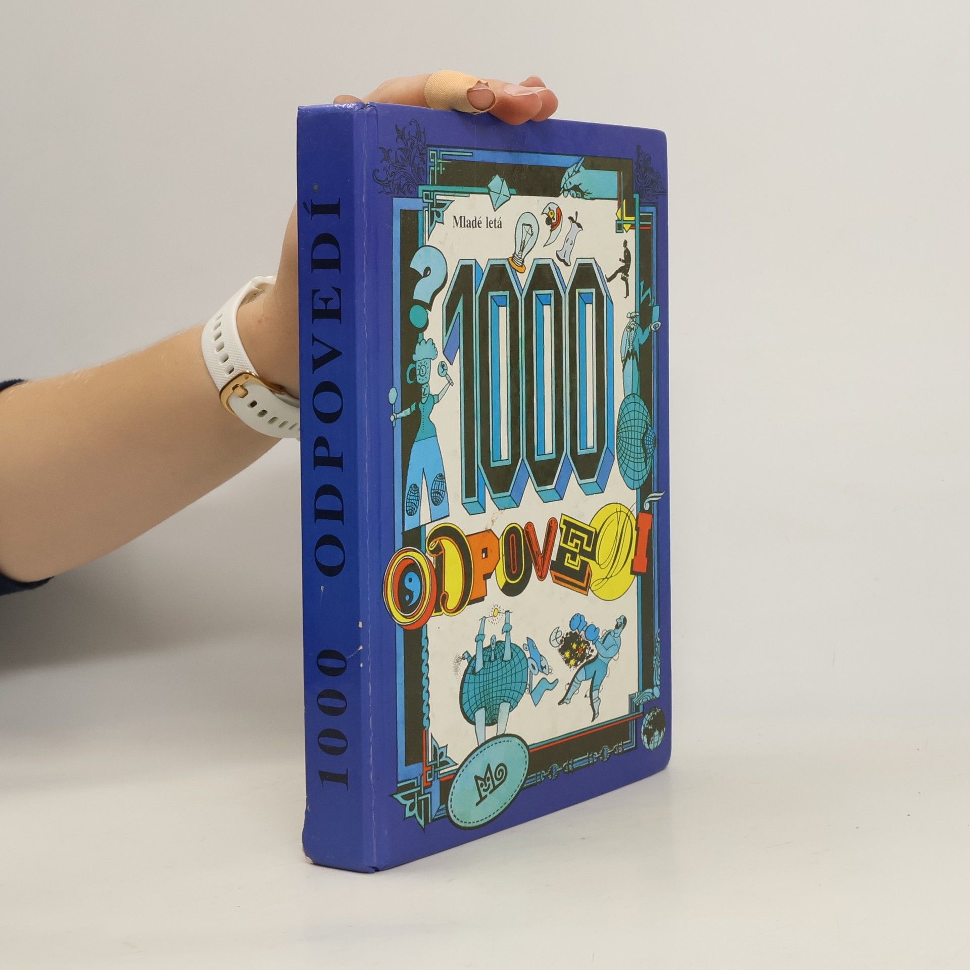 Collectif d'auteurs 1000 odpovedí