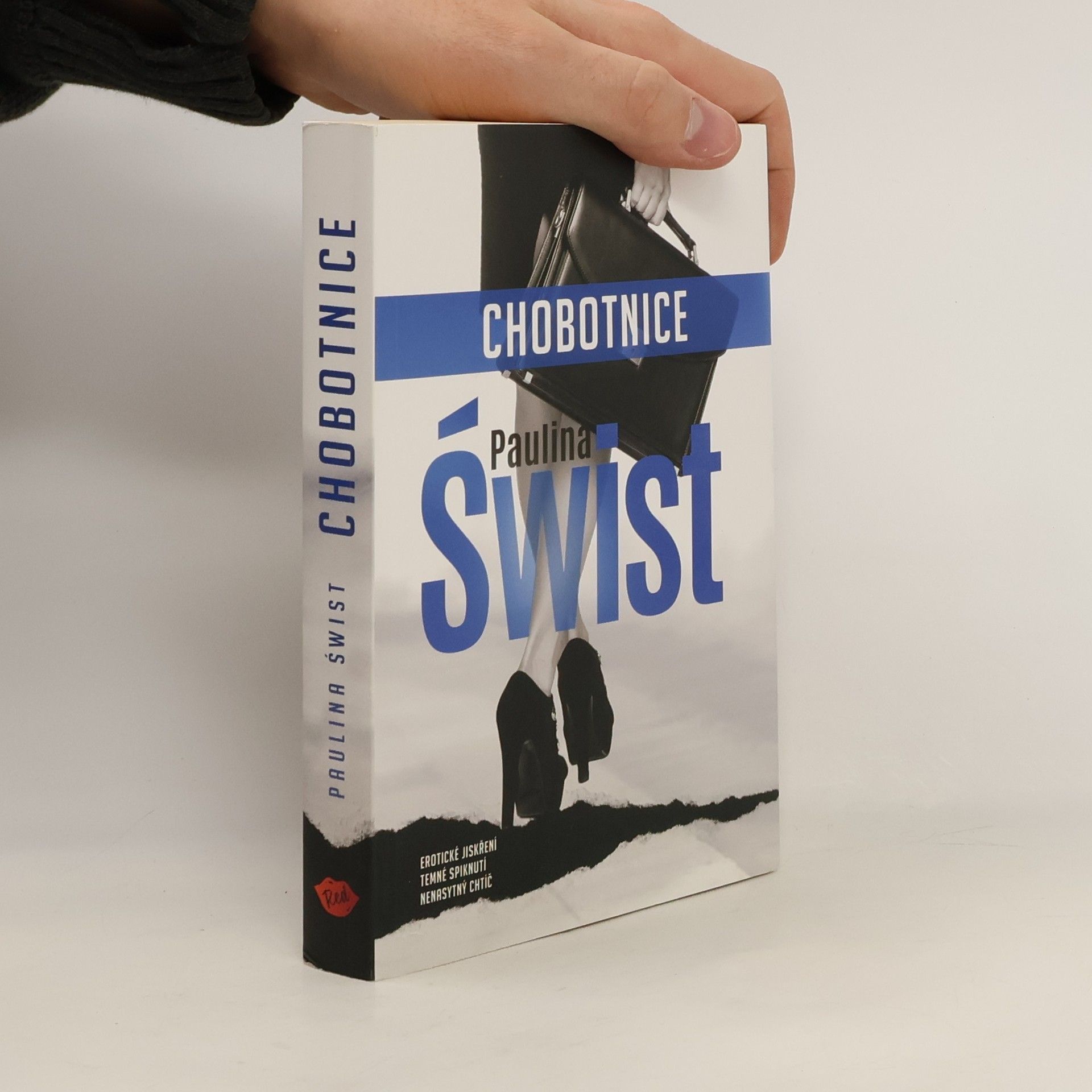 Paulina Świst Chobotnice