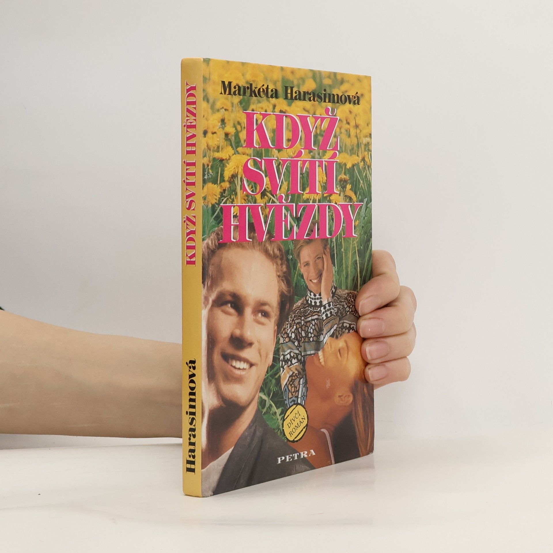 Markéta Harasimová Když svítí hvězdy