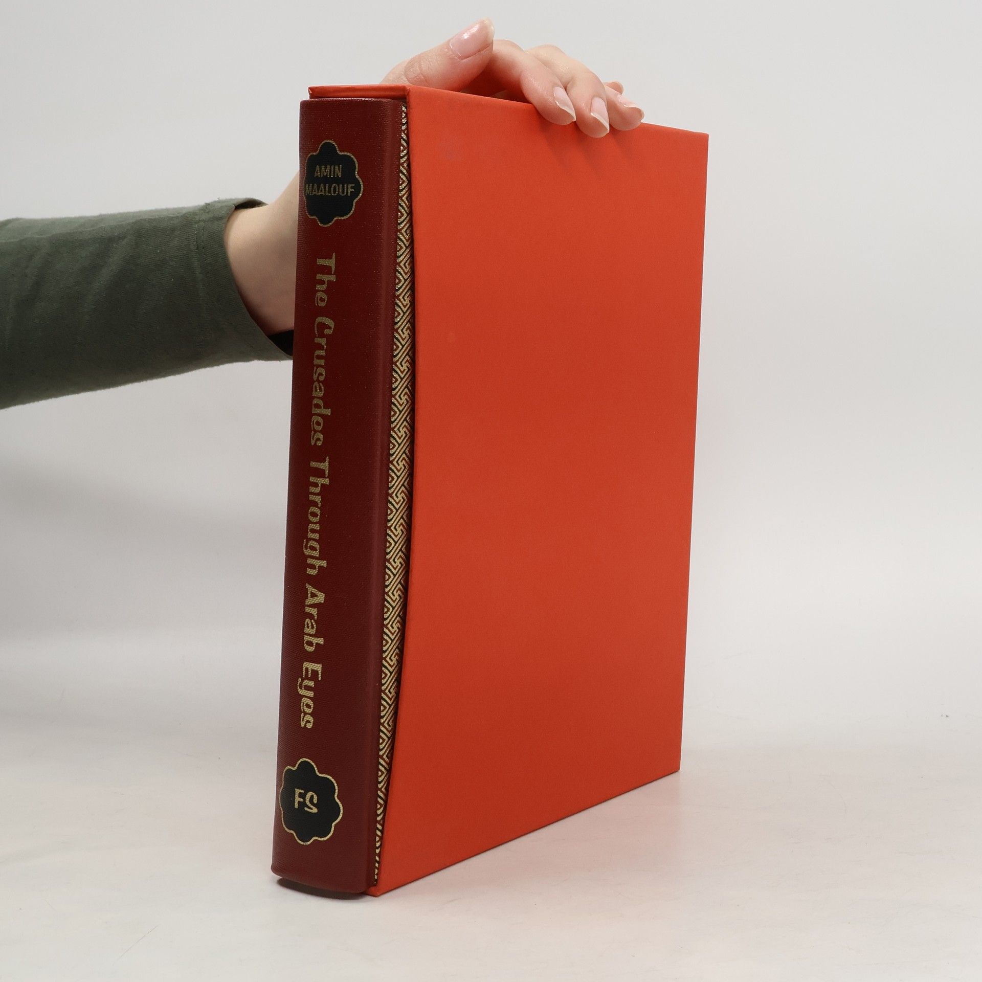 The Crusades Through Arab Eyes