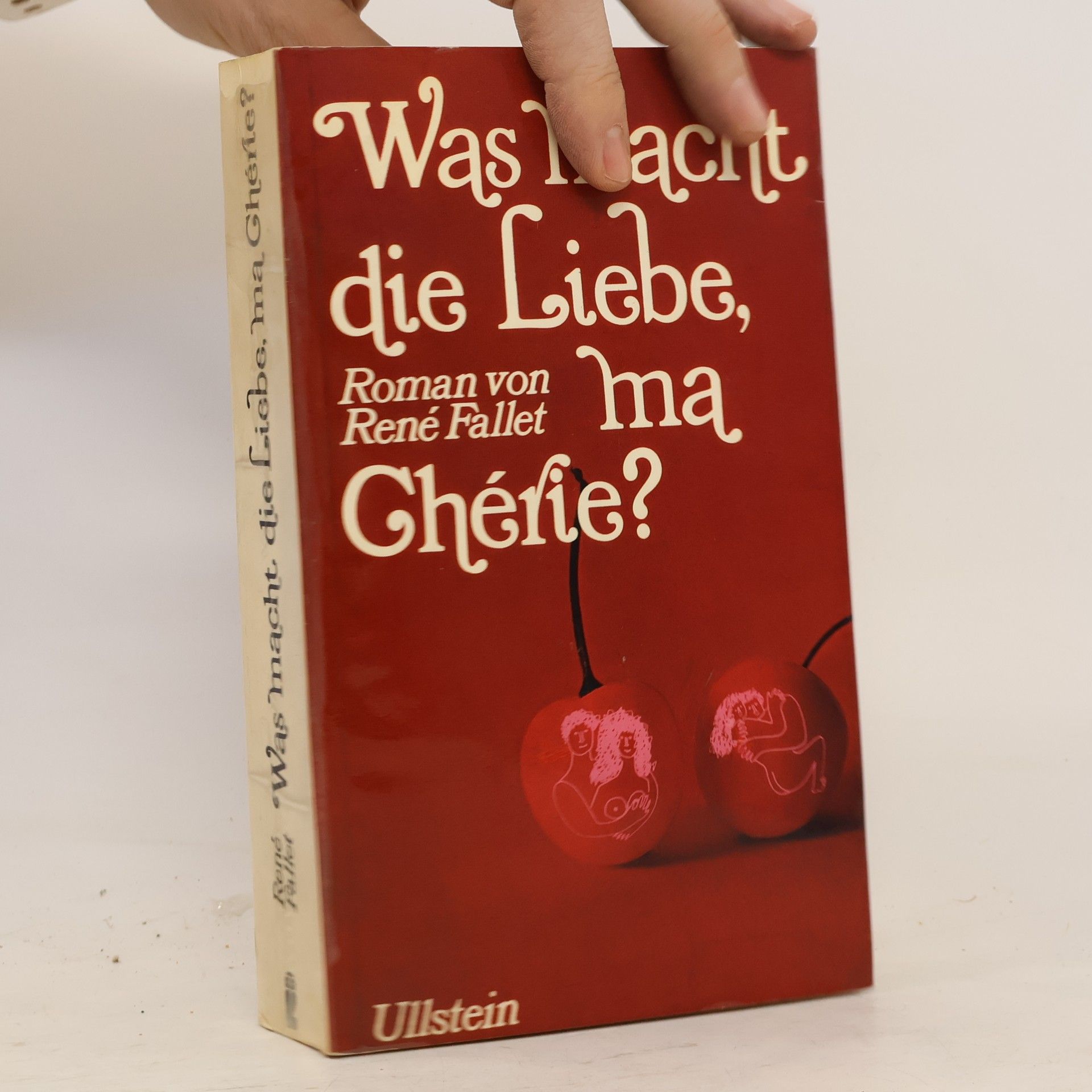 Was macht die Liebe, ma Cherie?