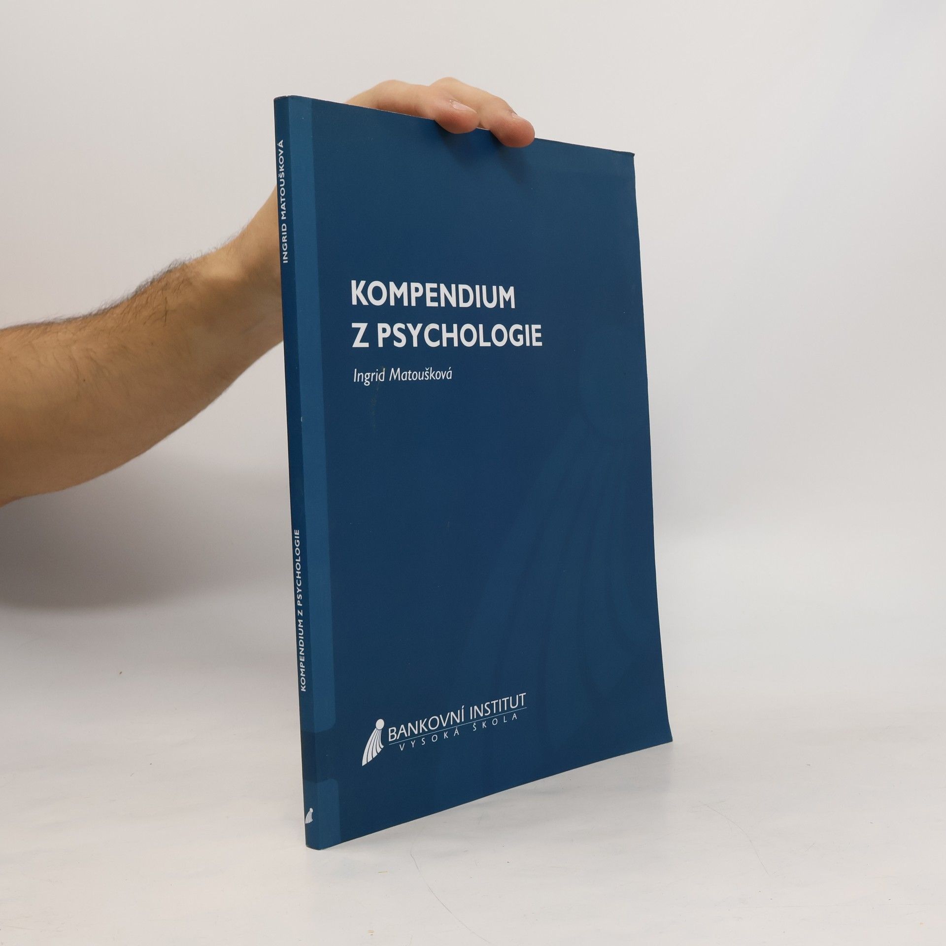 Kompendium z psychologie