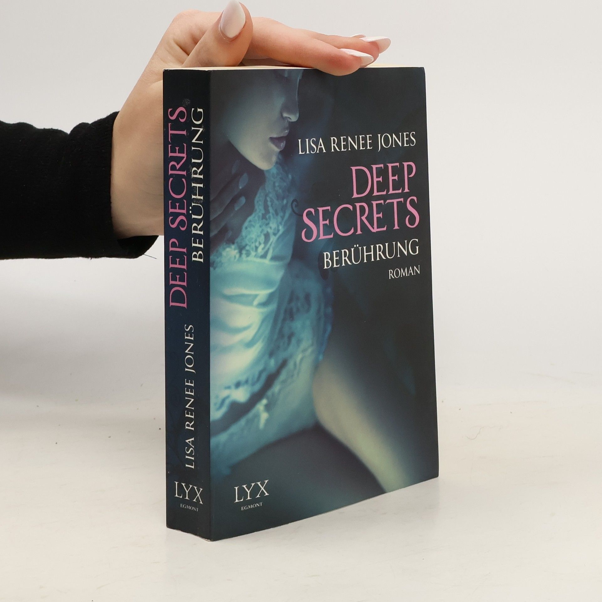 Deep Secrets - Berührung