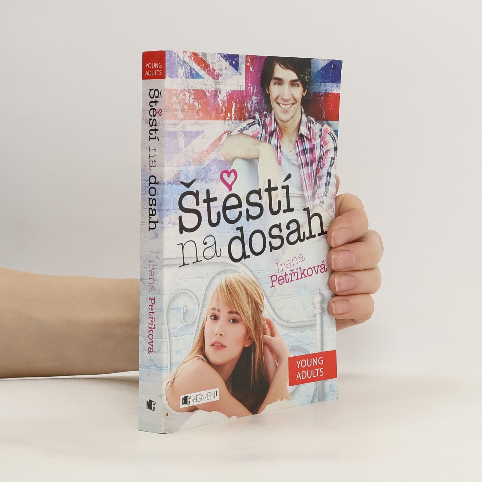 Irena Petříková Štěstí na dosah