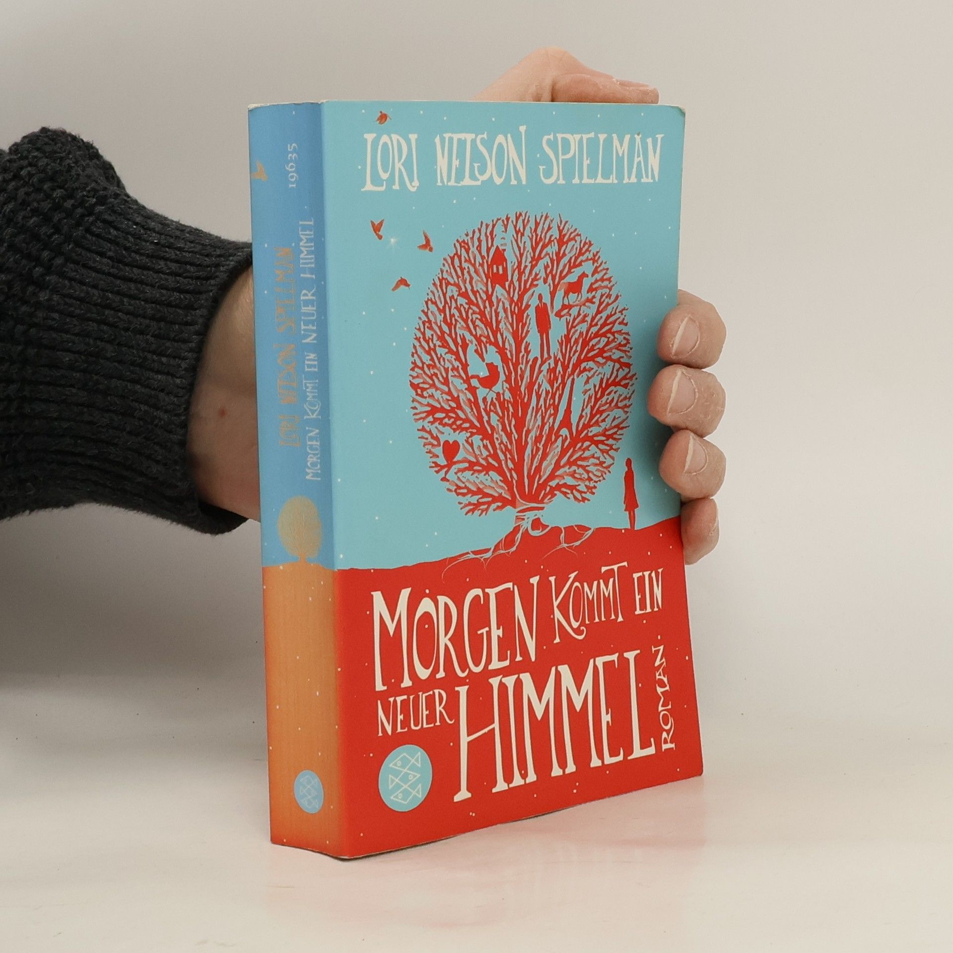 Lori Nelson Spielman Morgen kommt ein neuer Himmel