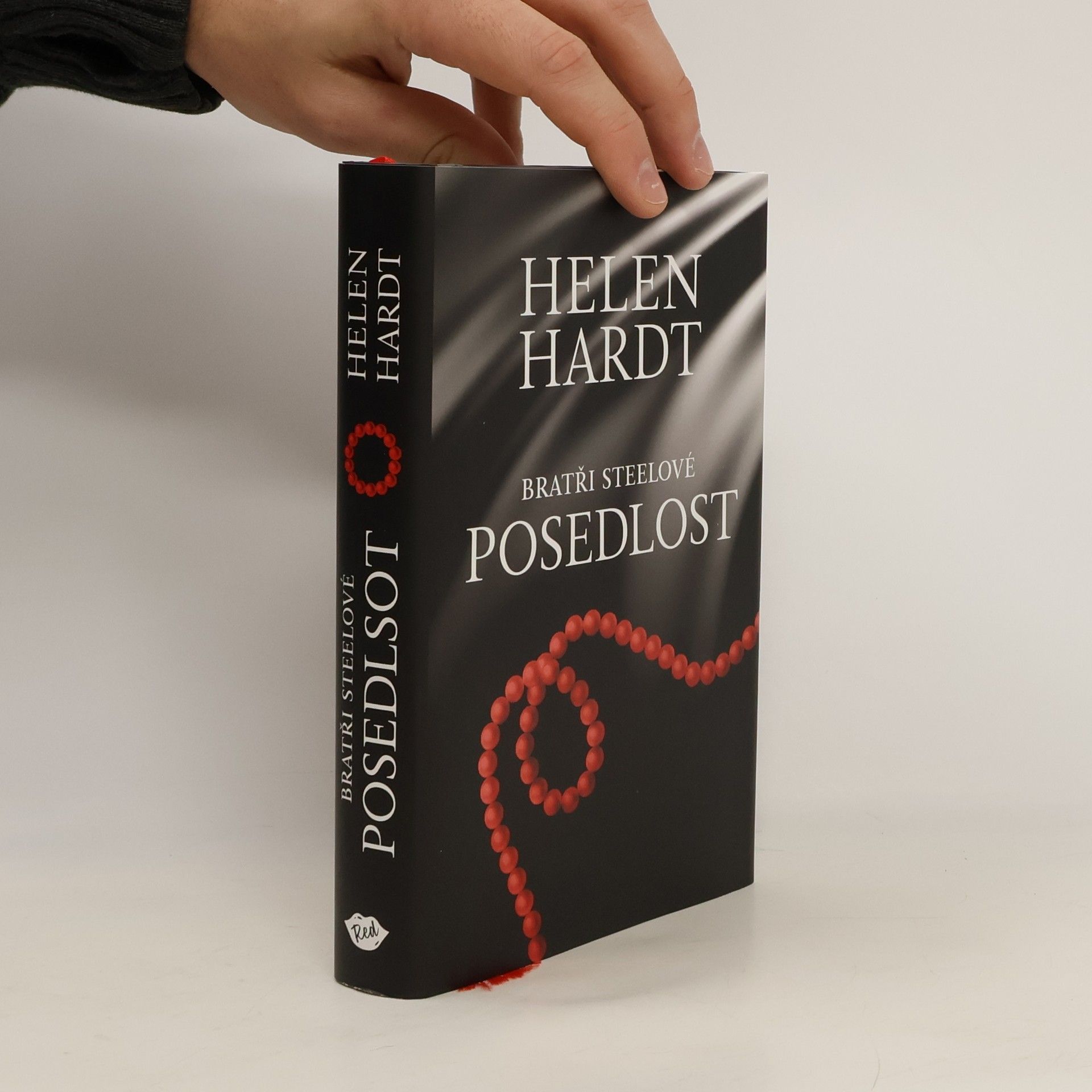 Helen Hardt Posedlost