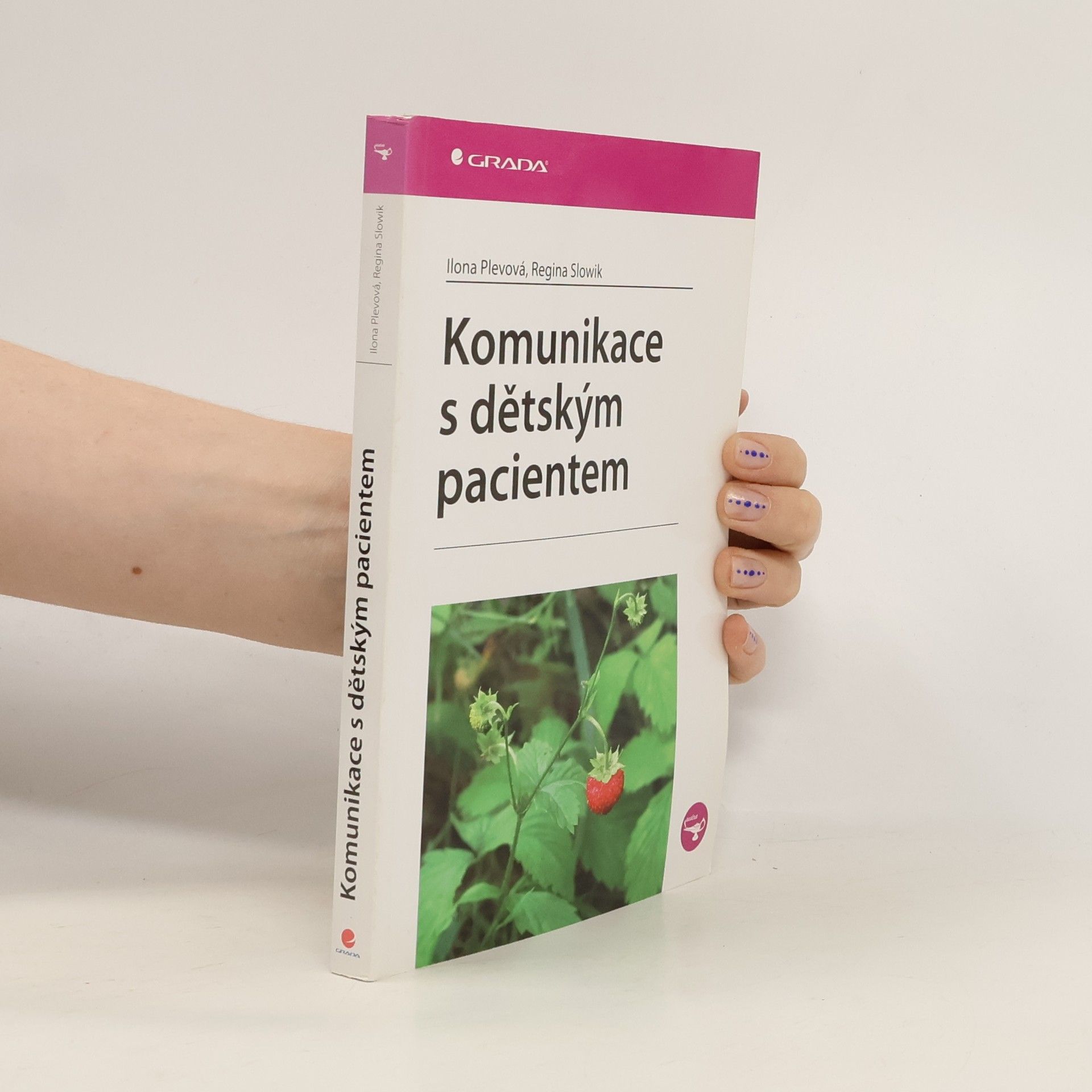 Plevová Ilona Komunikace s dětským pacientem