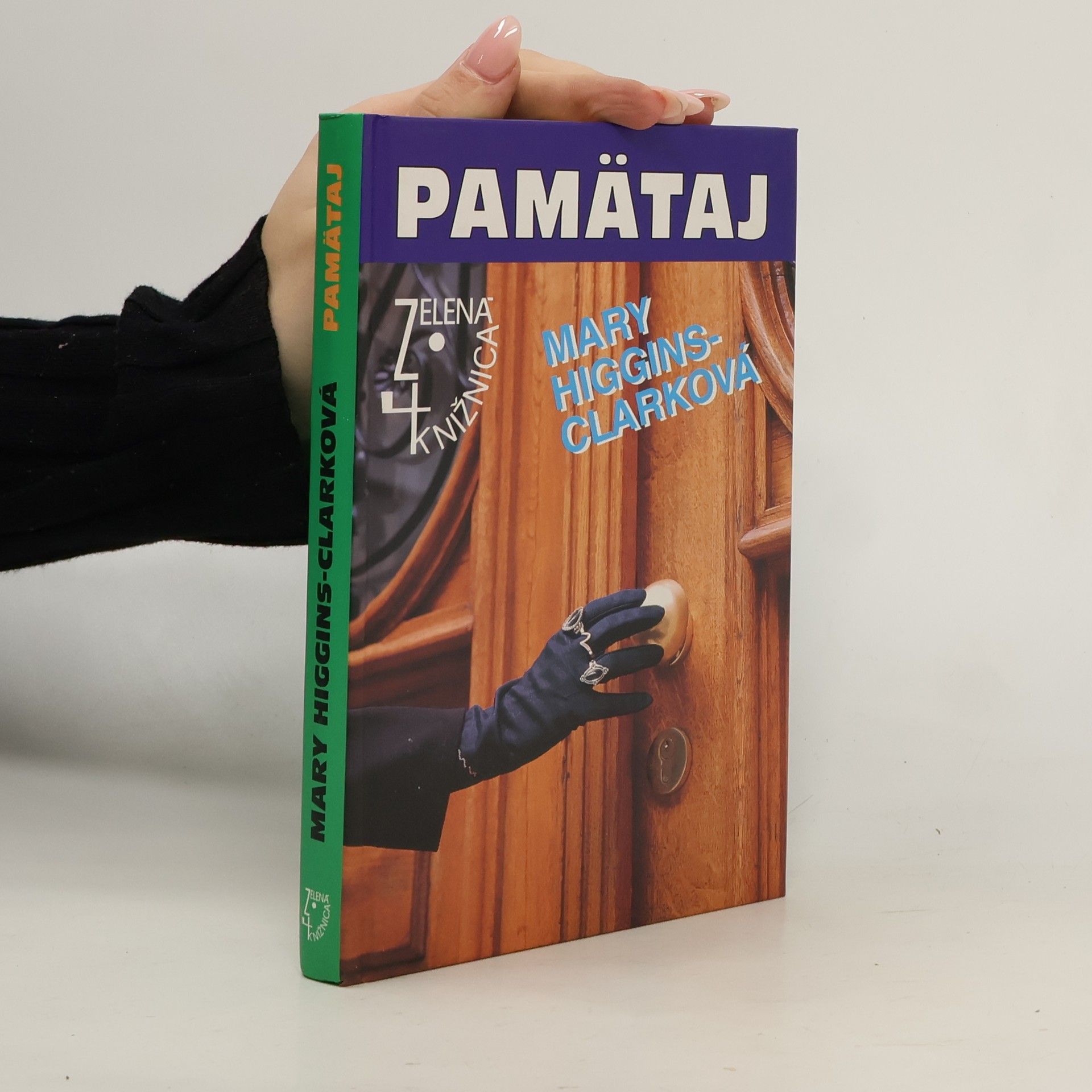 Mary Higgins Clark Pamätaj