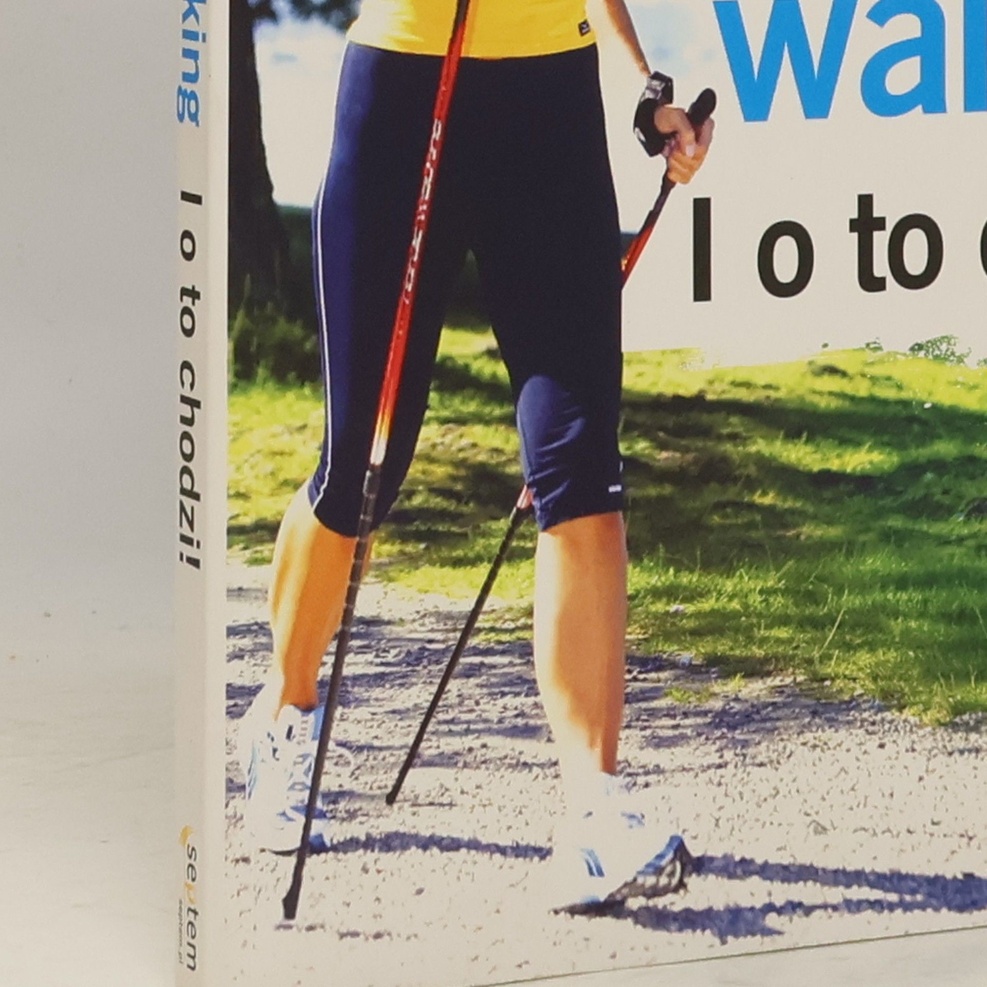 Schwanbeck Klaus Nordic walking