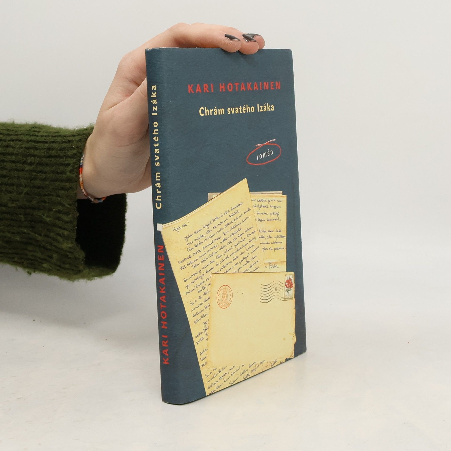 Kari Hotakainen Chrám svatého Izáka