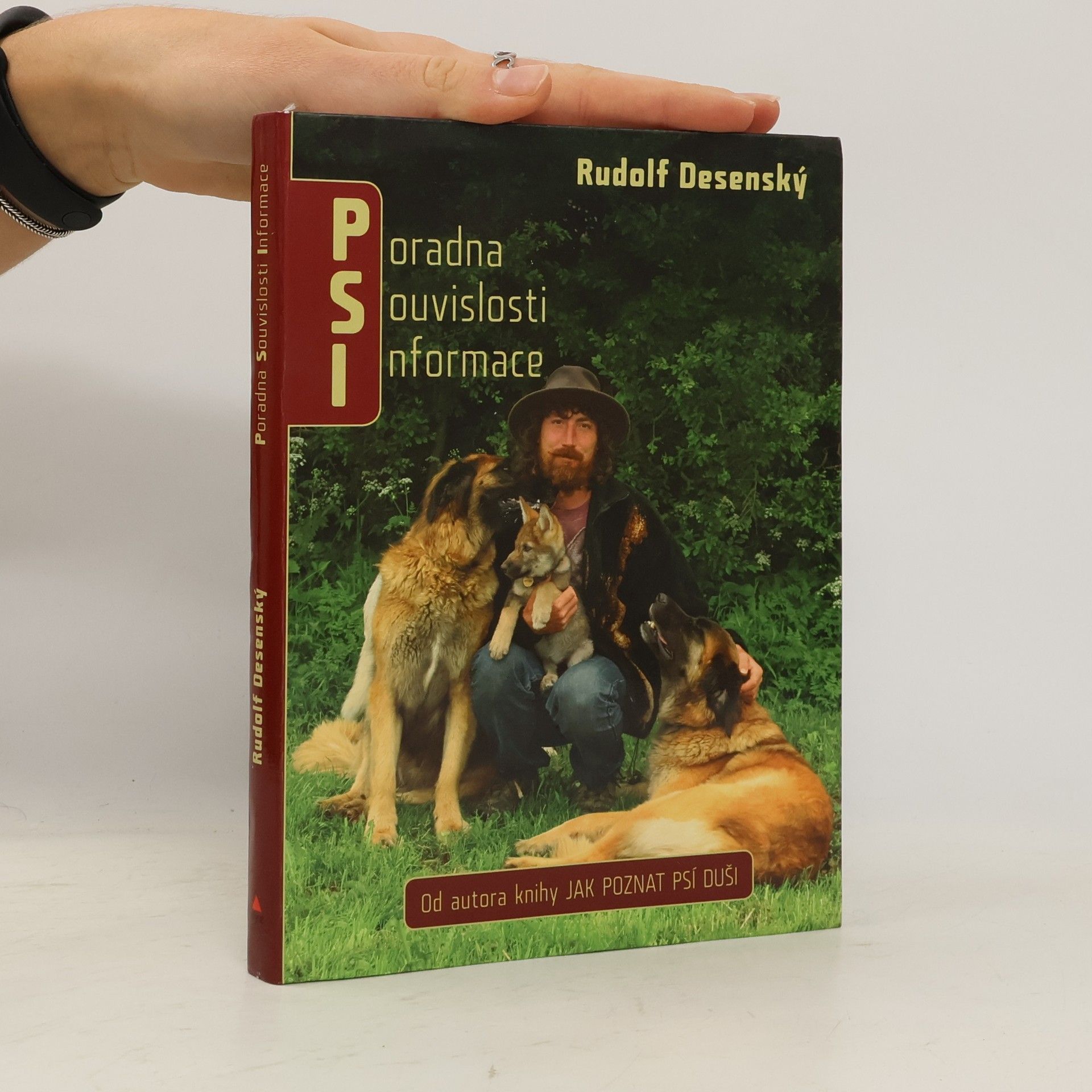 Psi: Poradna, souvislosti, informace