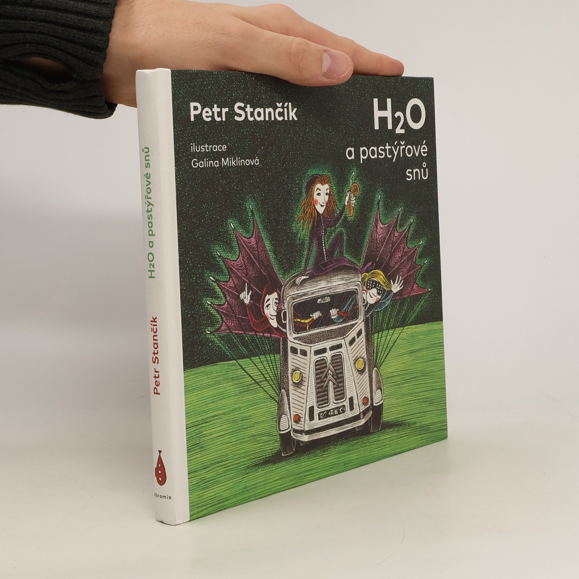 Petr Stančík H2O a pastýřové snů