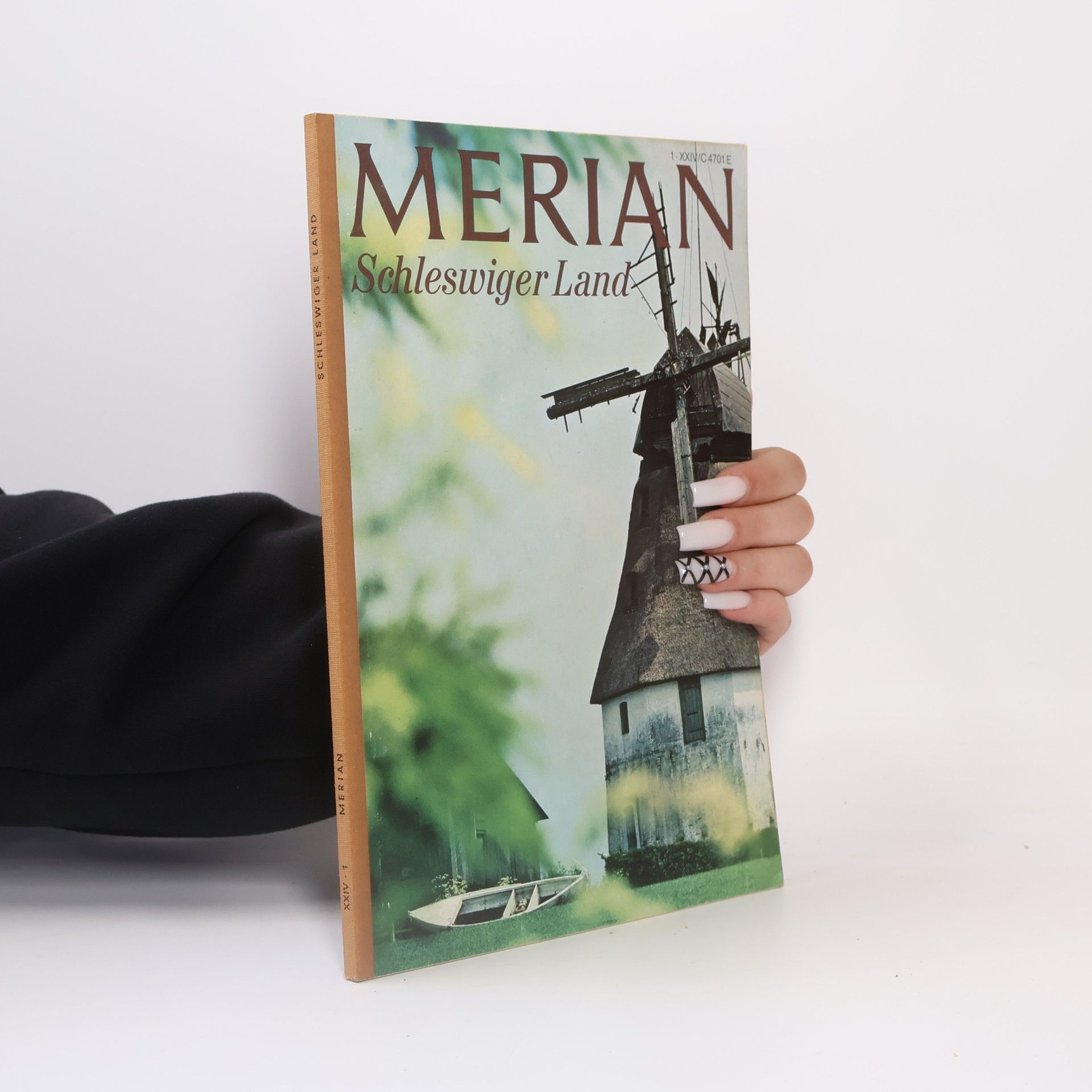 Autorenkollektiv Merian. Schleswiger Land