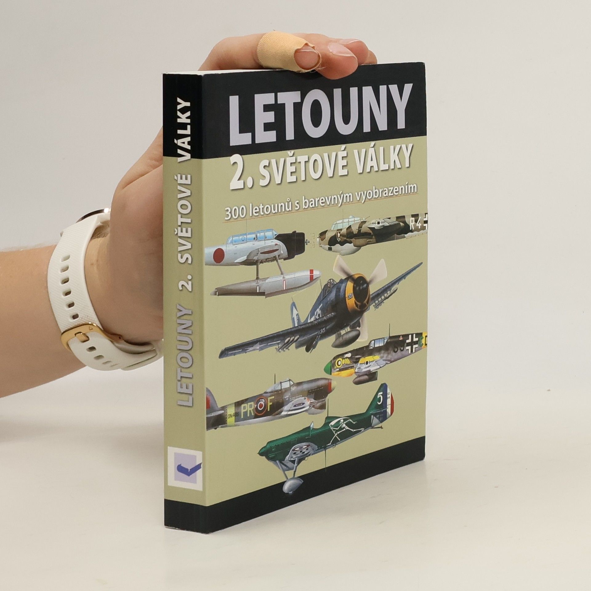 Letouny 2. světové války