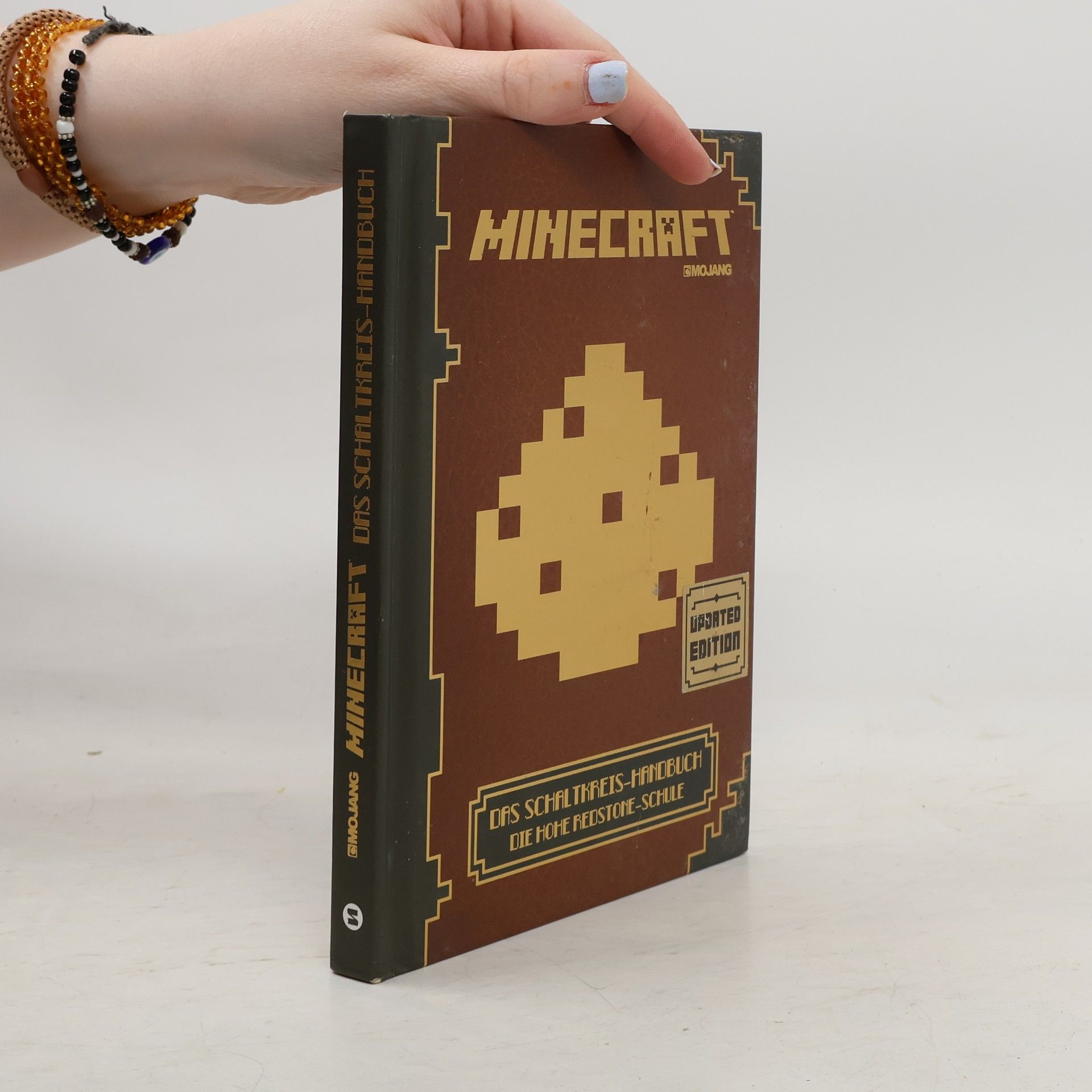 Autorenkollektiv Minecraft - Das Schaltkreis-Handbuch