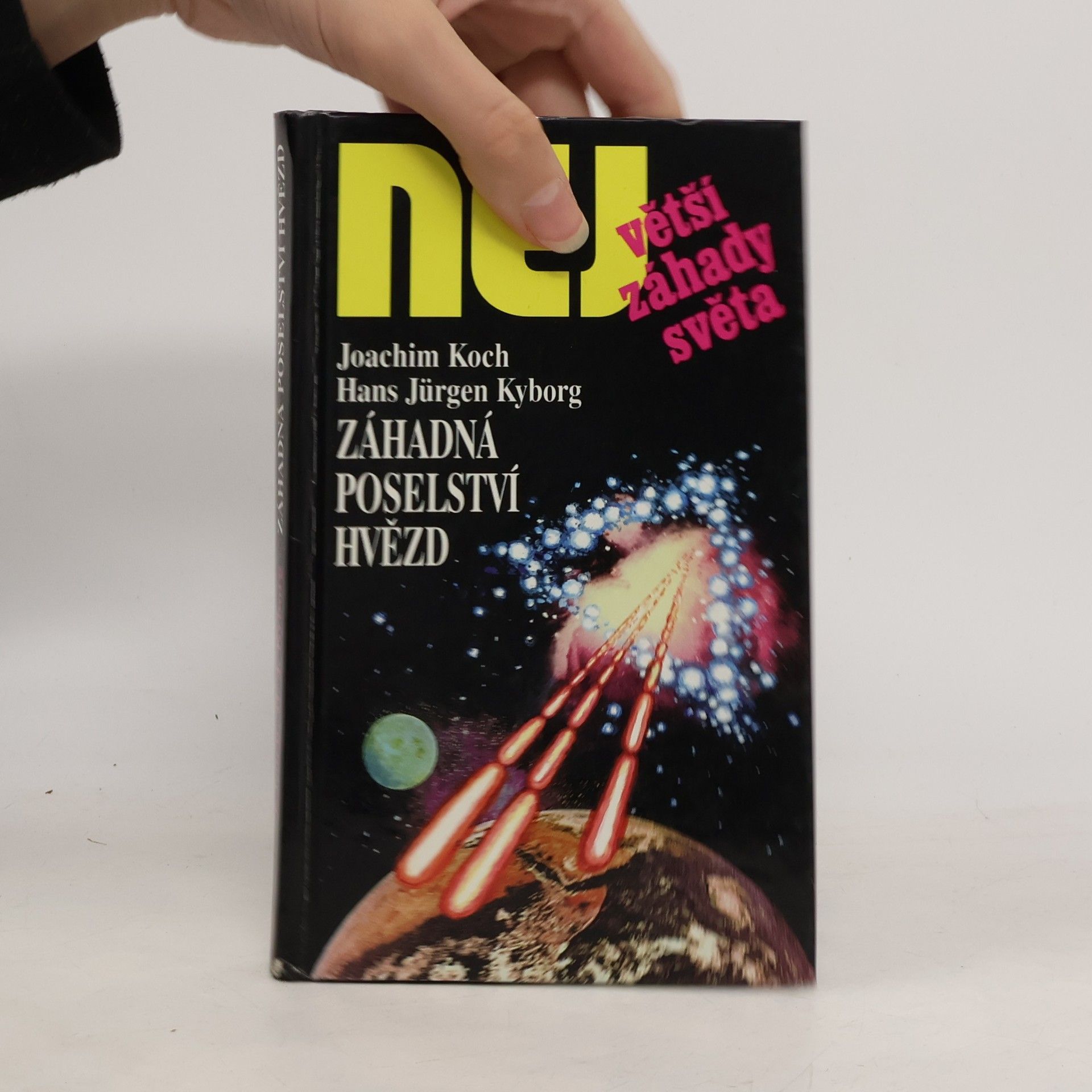 Největší záhady světa. Záhadné poselství hvězd