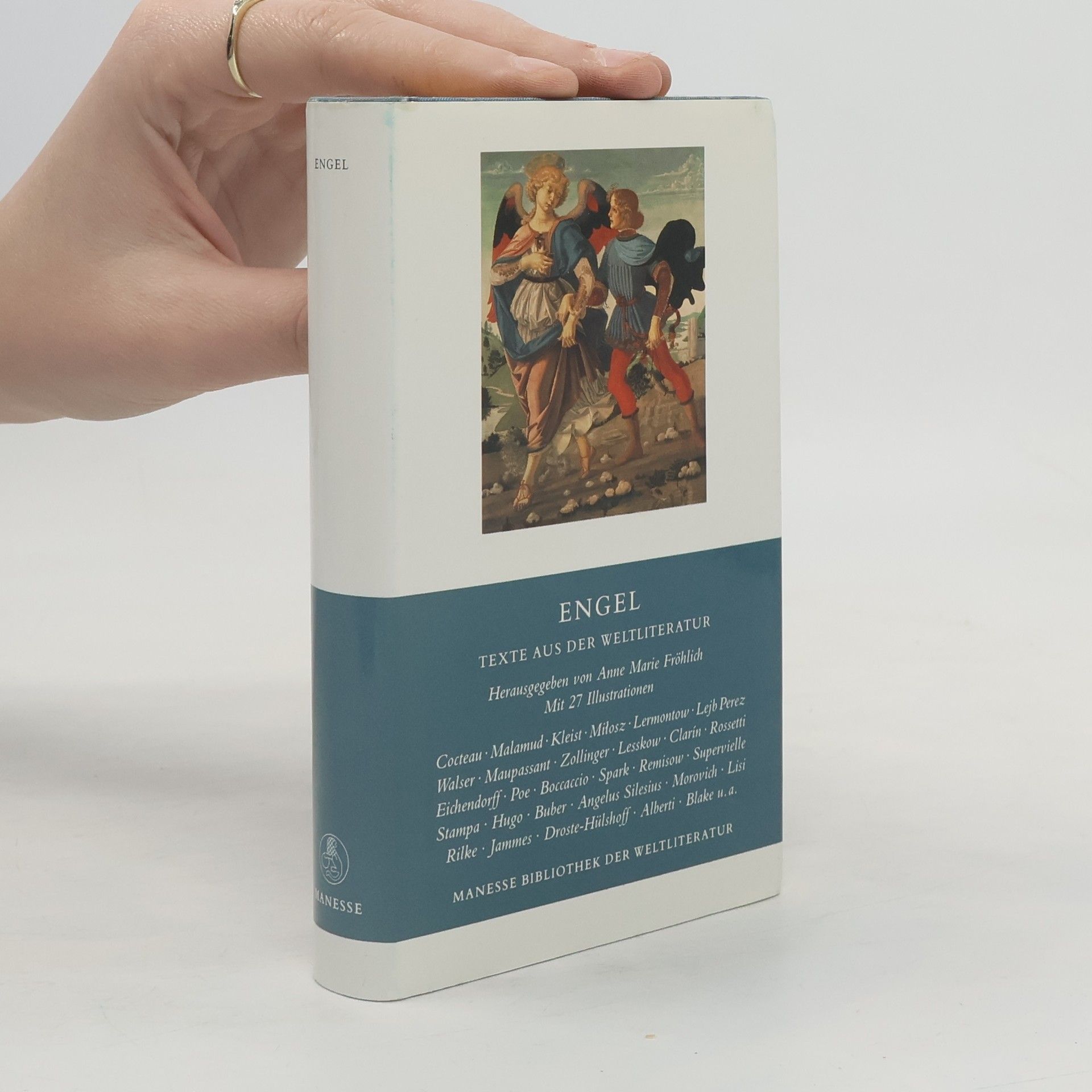 Engel: Texte aus der Weltliteratur