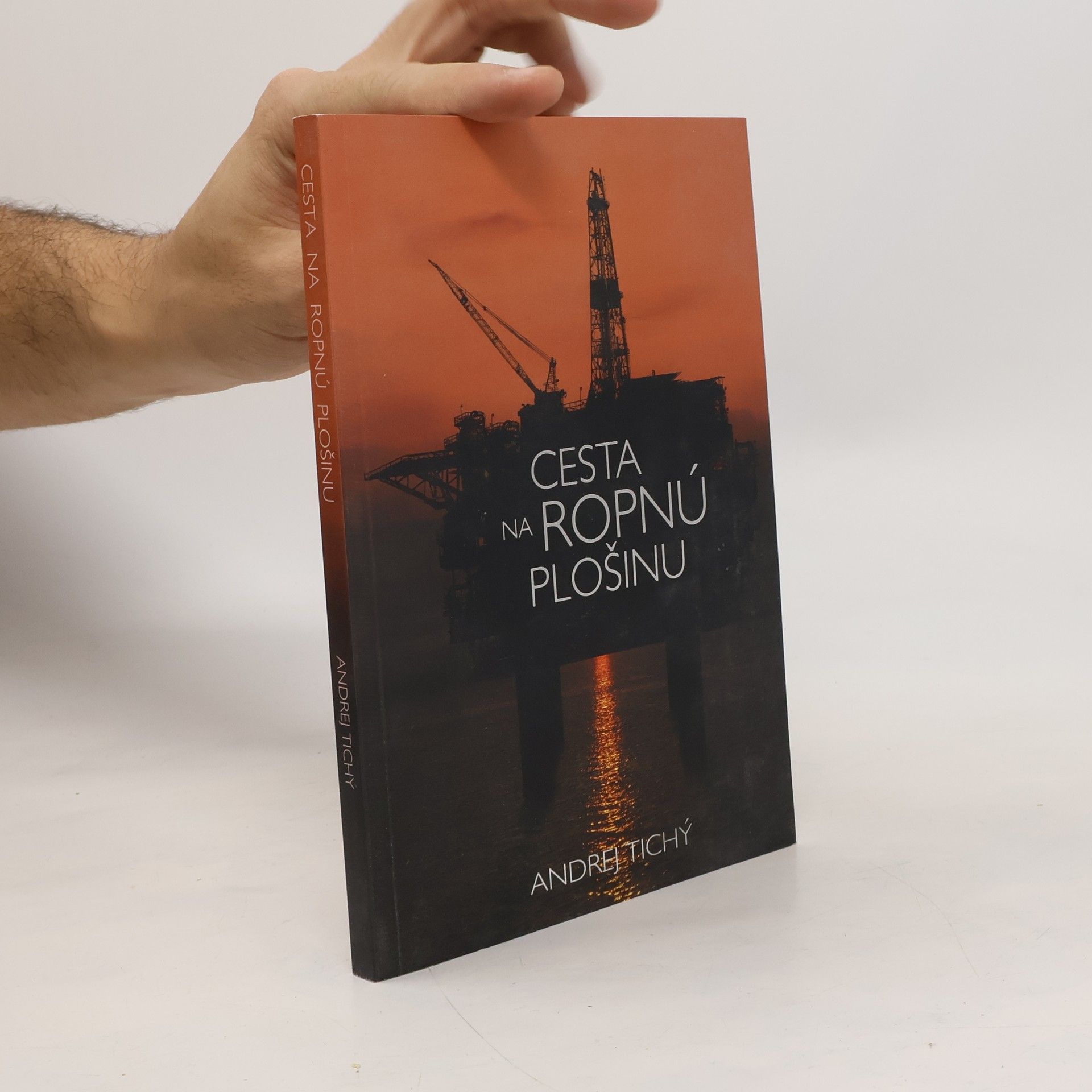 Cesta na ropnú plošinu