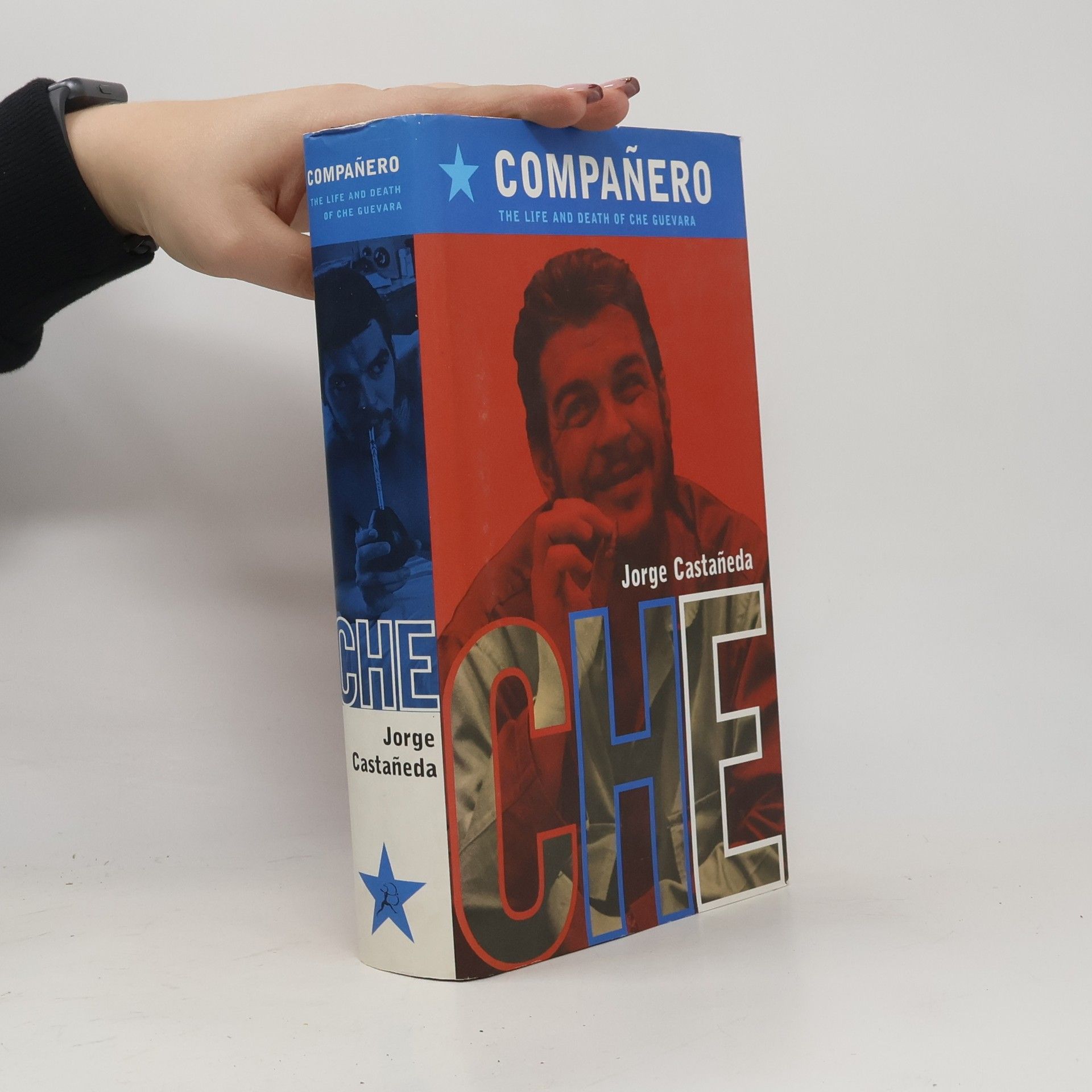 Jorge G. Castañeda Companero