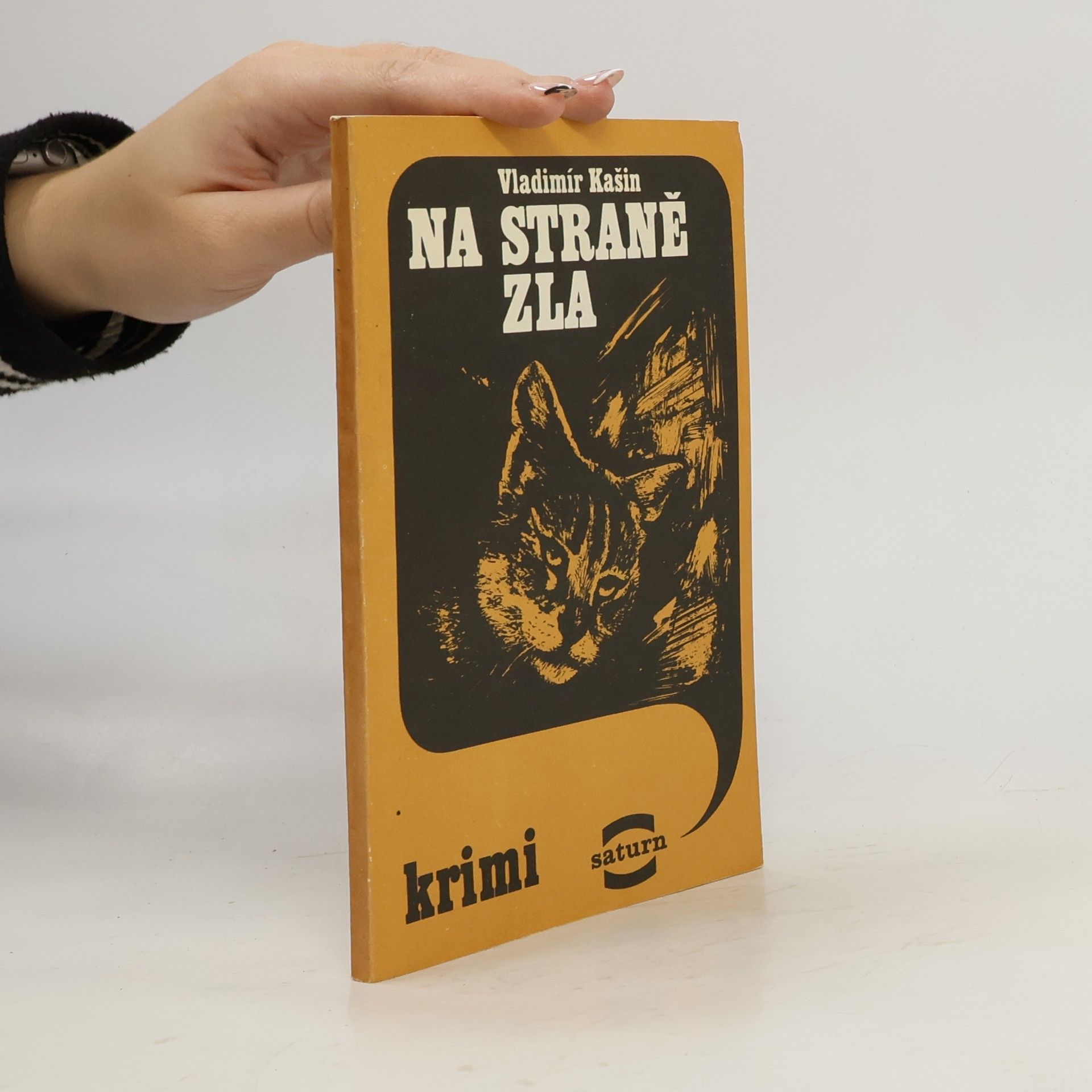 Vladimir Kašin Na straně zla