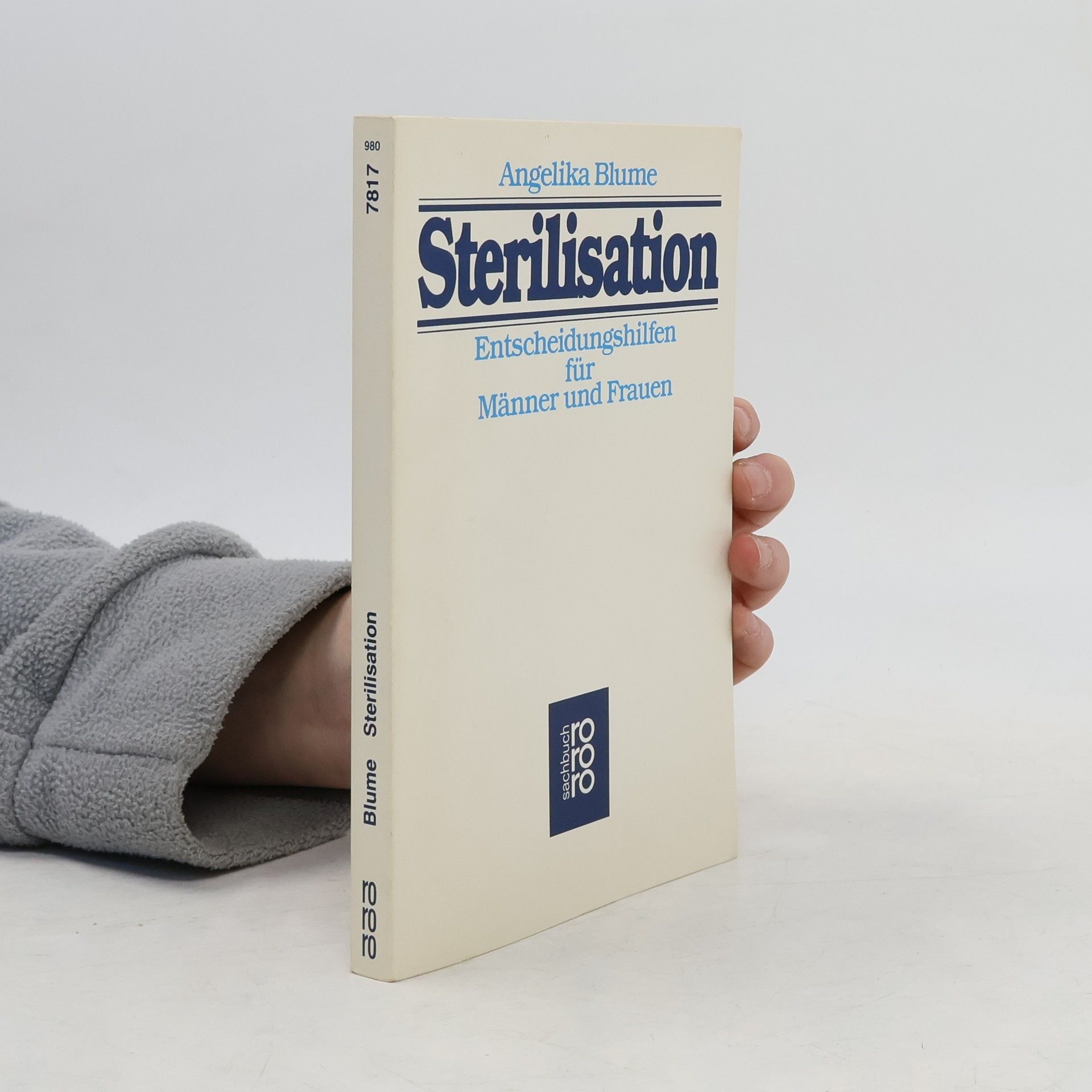 Sterilisation