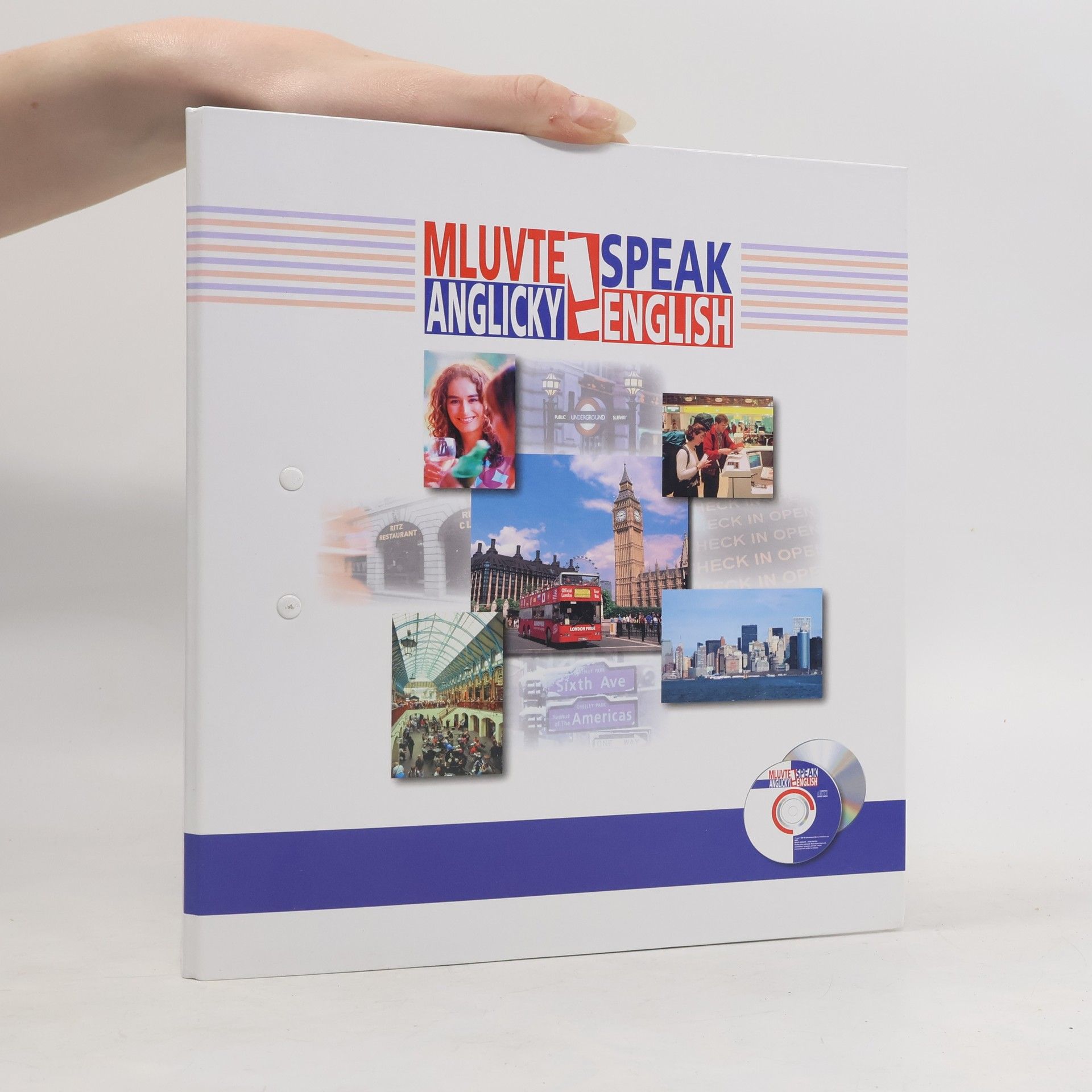 Auteurscollectief Mluvte Anglicky Speak English 1