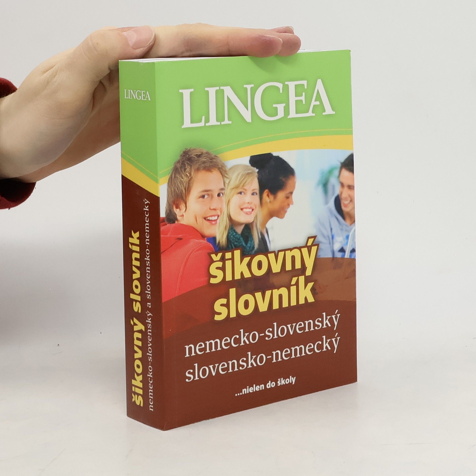 Autorenkollektiv Šikovný slovník nemecko-slovenský, slovensko-nemecký