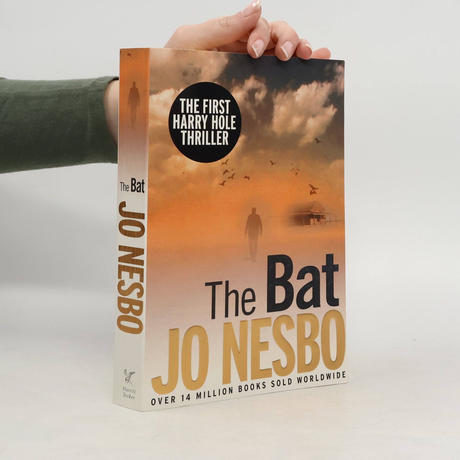 Jo Nesbø The bat