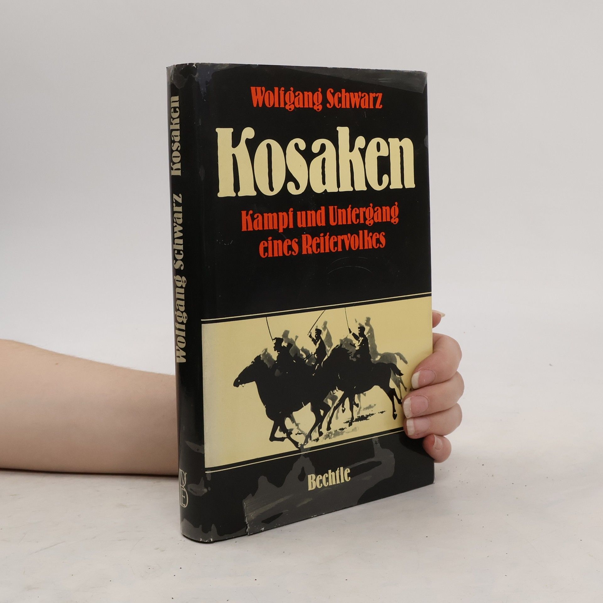 Wolfgang Schwarz Kosaken