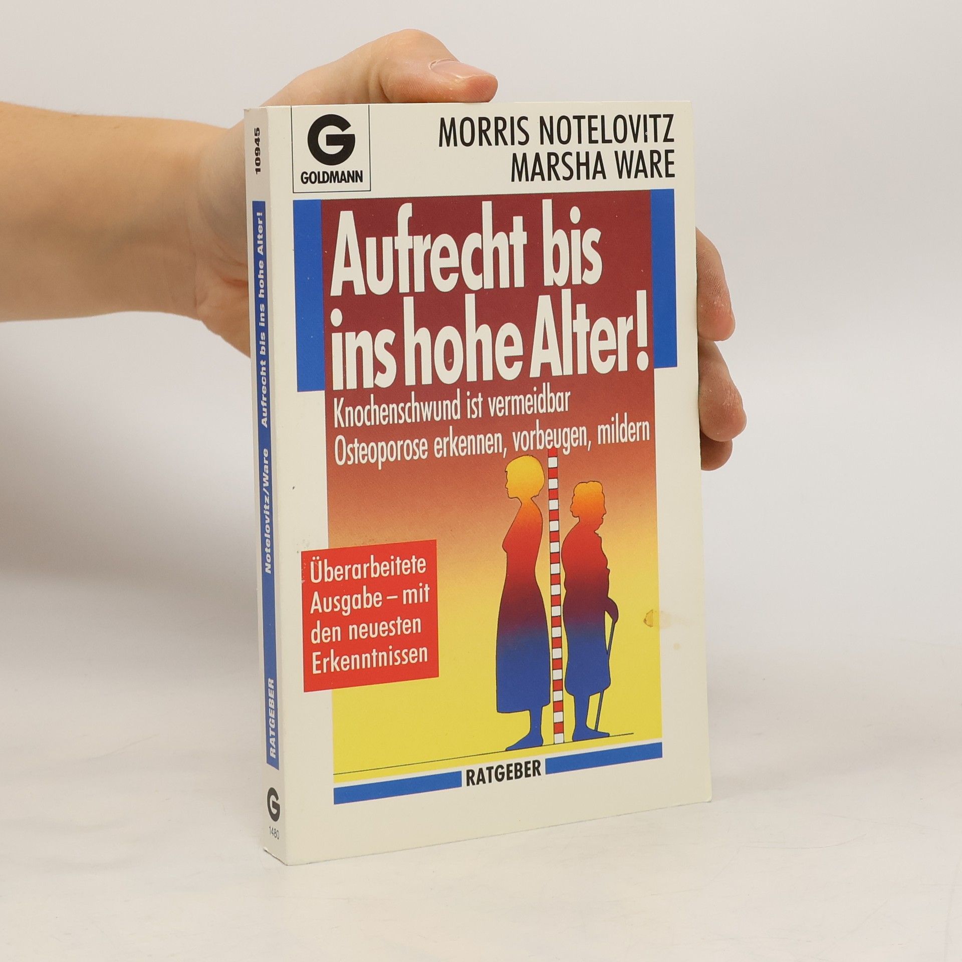 Aufrecht bis ins hohe Alter!