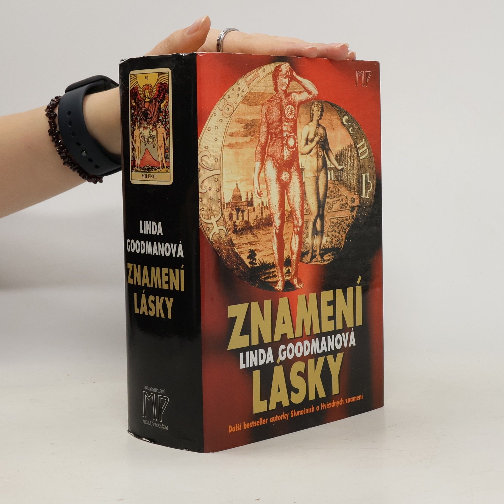 Linda Goodman Znamení lásky