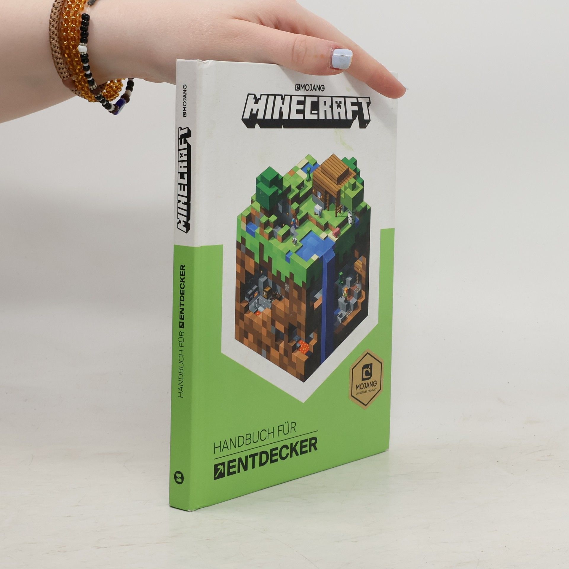 Stephanie Milton Minecraft - Handbuch für Entdecker
