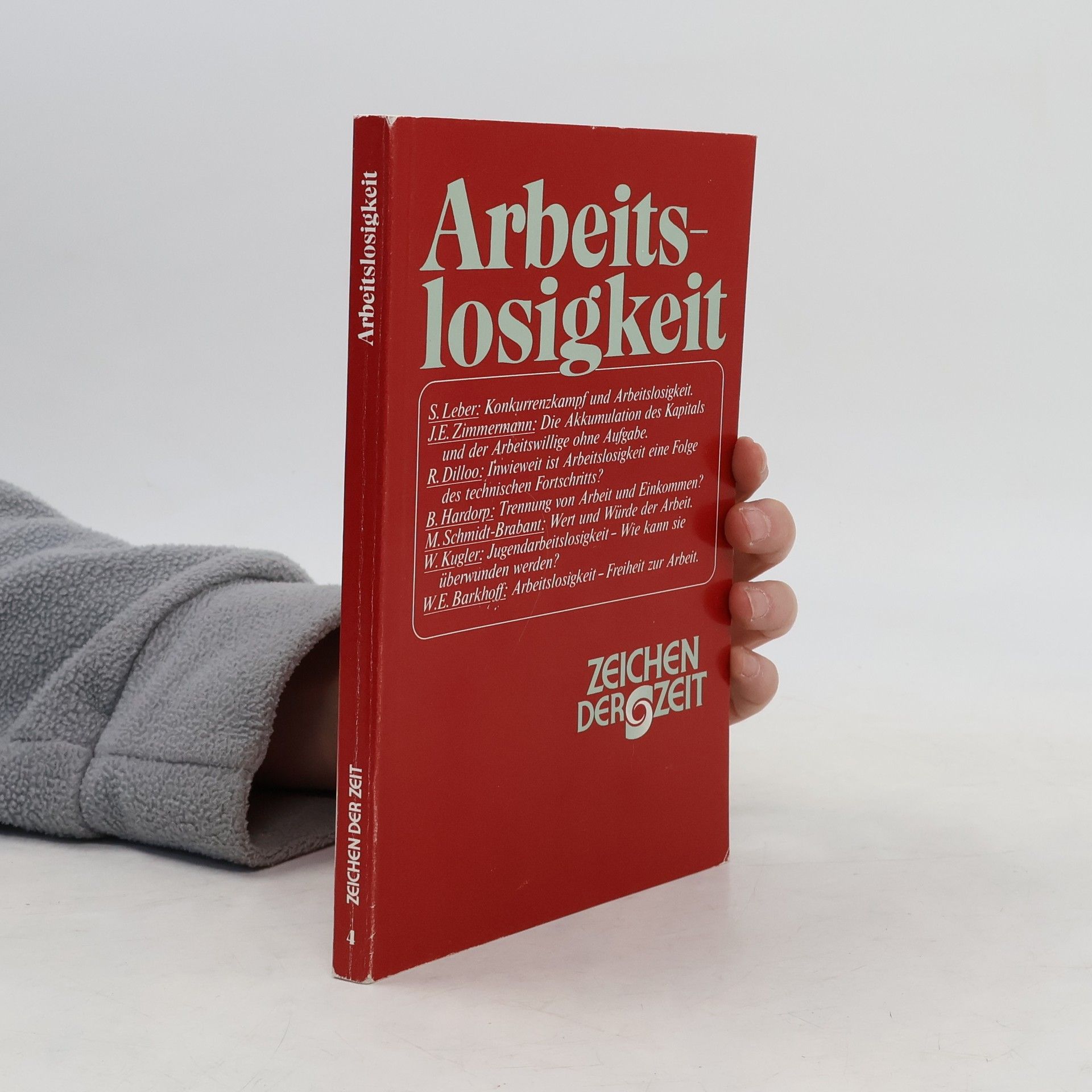 Stefan Leber Arbeitslosigkeit - Ursachen und Auswege