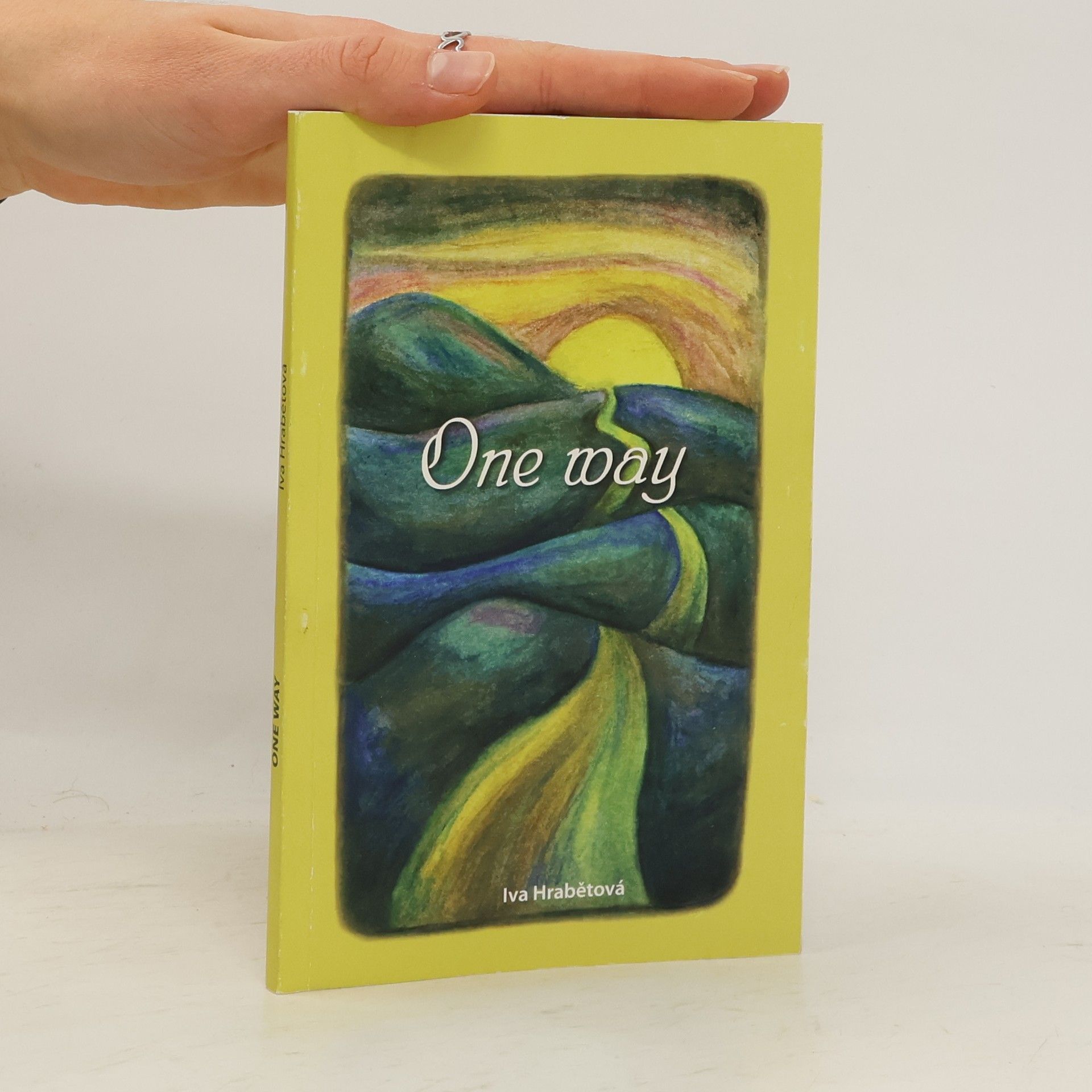 Iva Hrabětová One Way