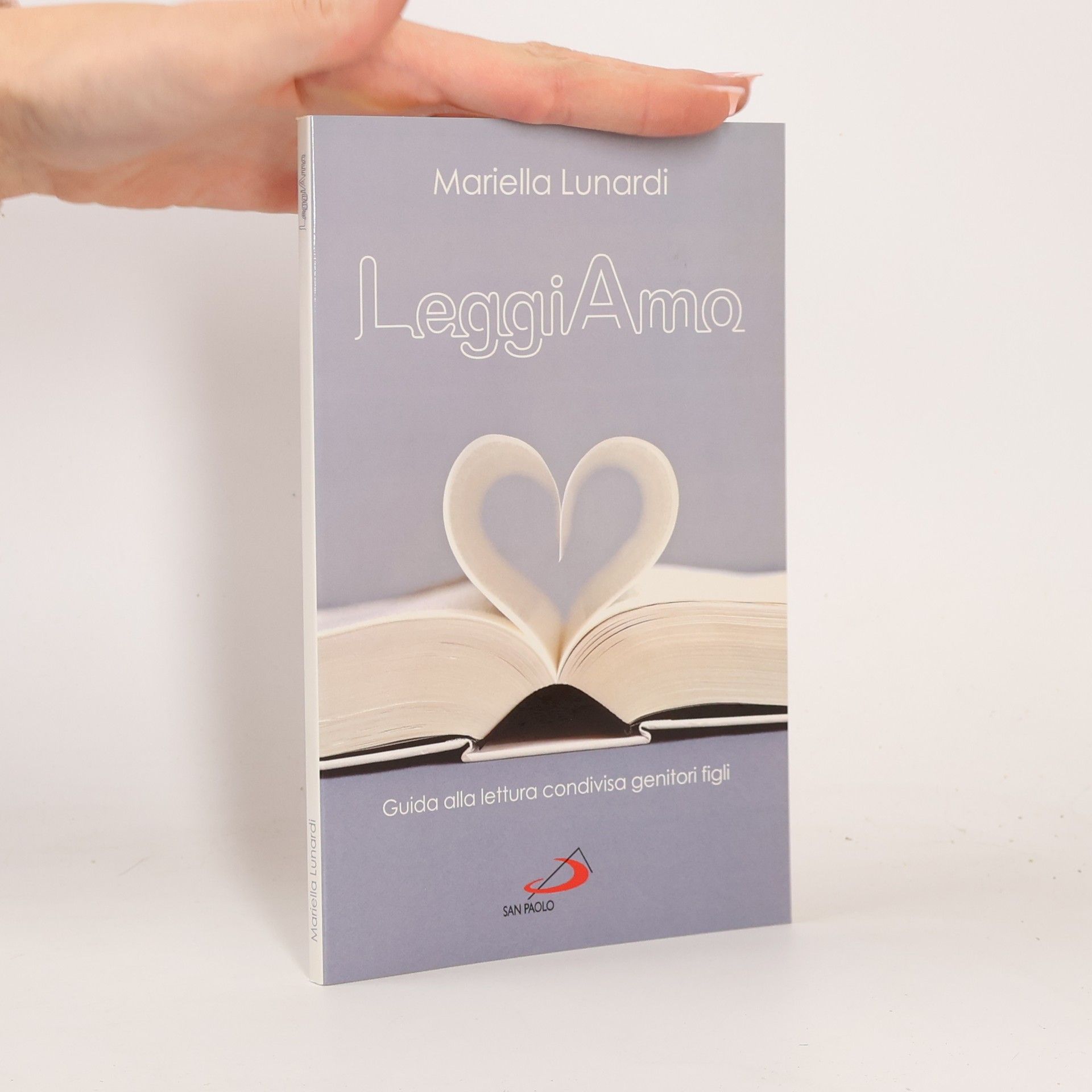 Lunardi Mariella LeggiAmo. Guida alla lettura condivisa genitori figli