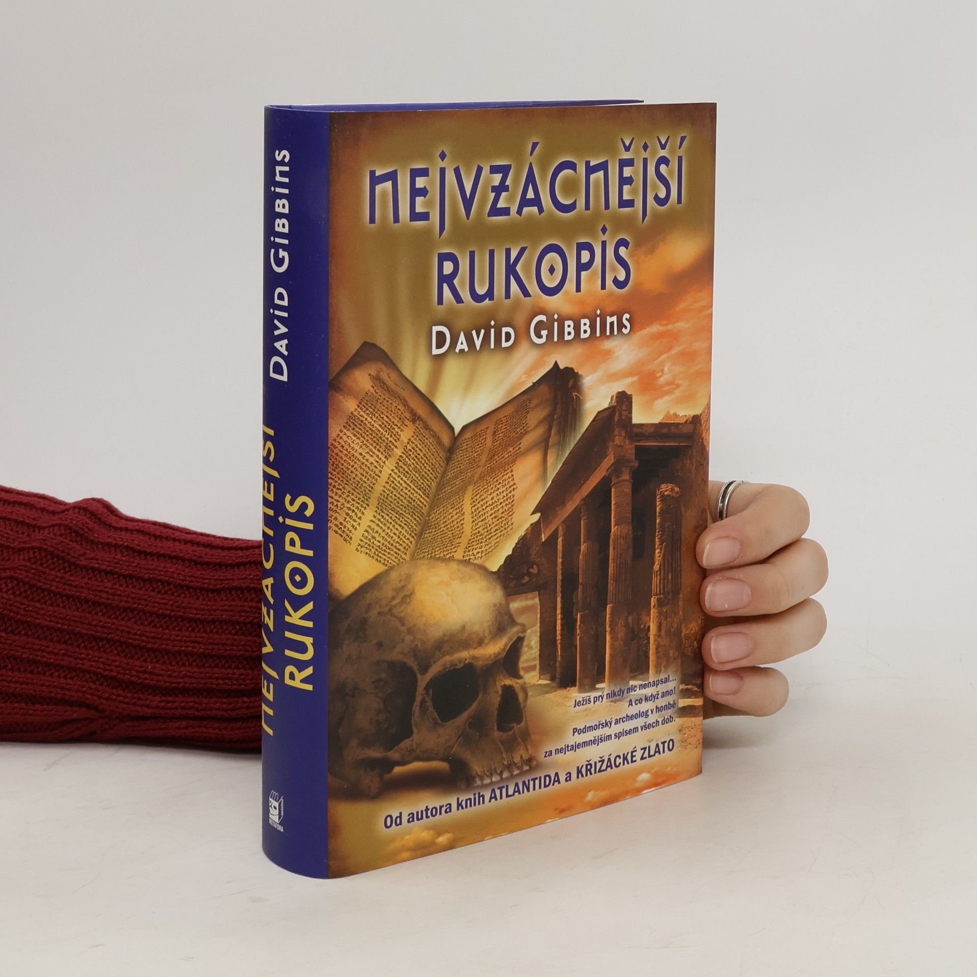 Nejvzácnější rukopis