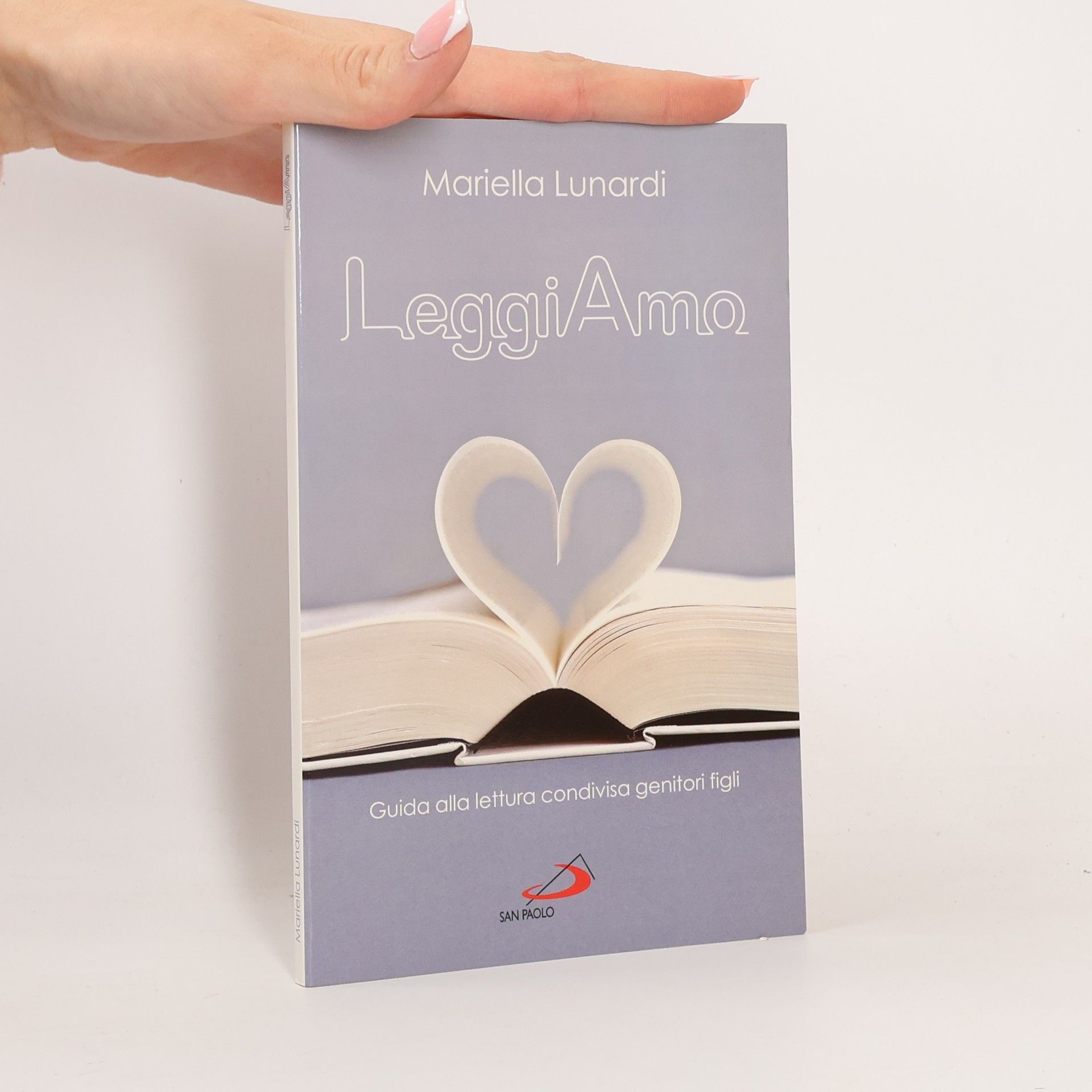 Lunardi Mariella LeggiAmo. Guida alla lettura condivisa genitori figli