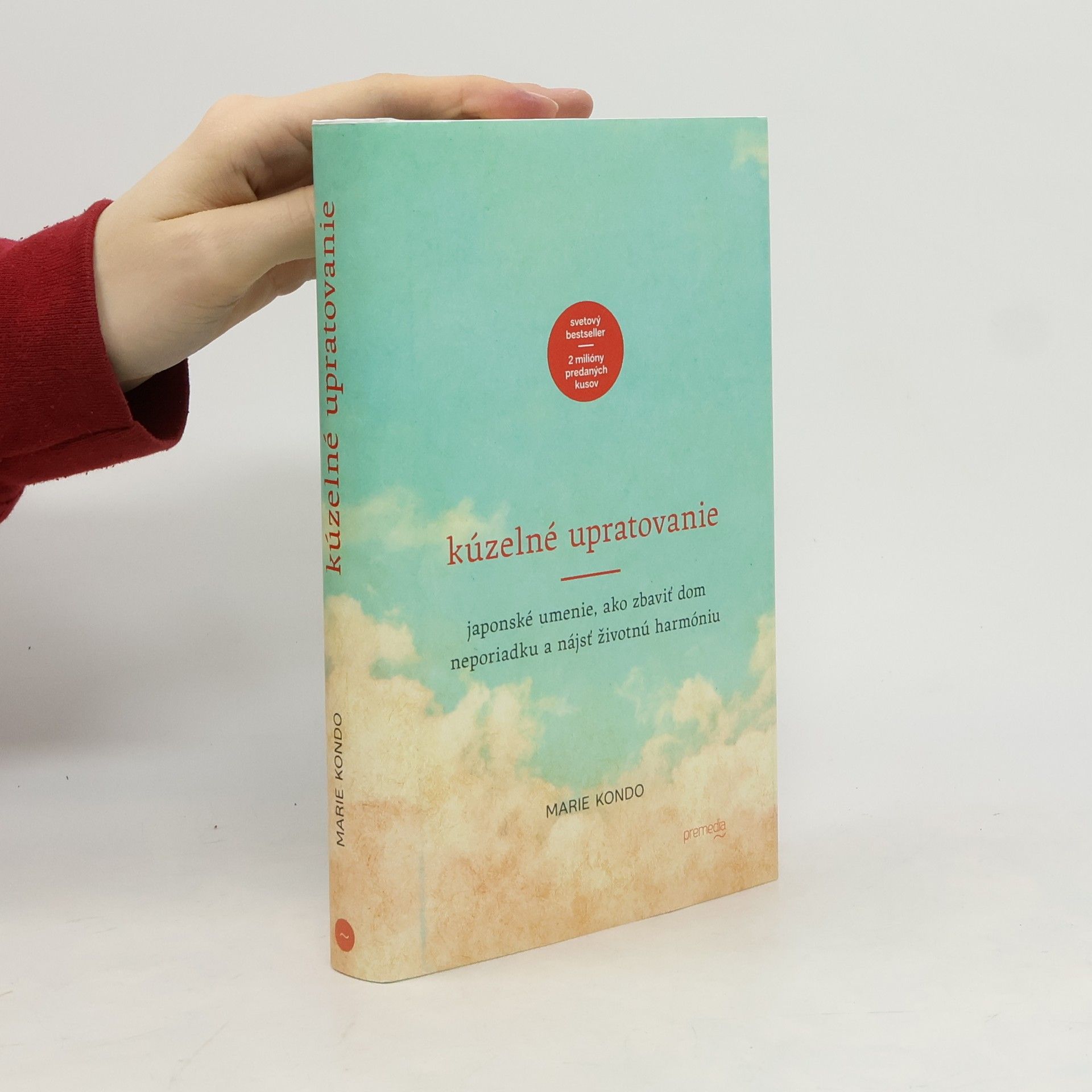 Marie Kondō Kúzelné upratovanie