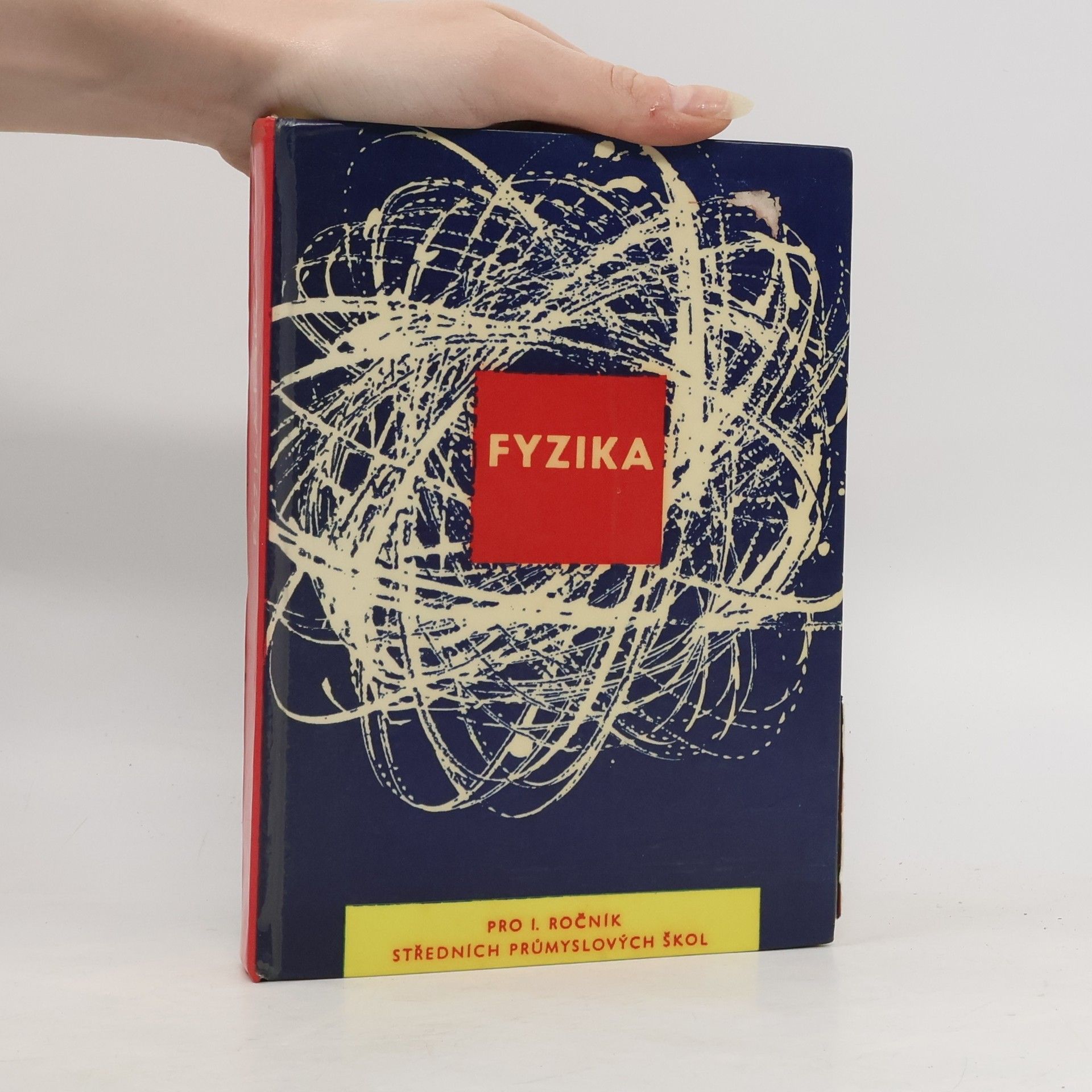 Milan Kutílek Fyzika