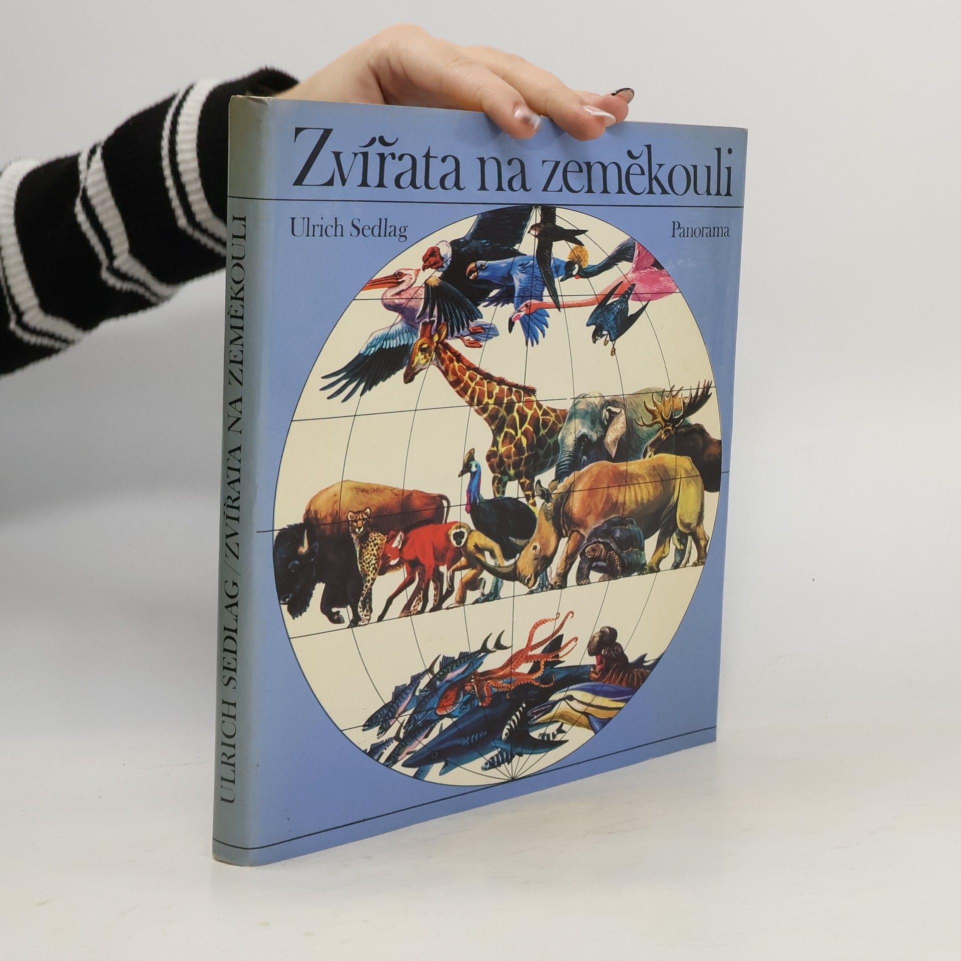 Zvířata na zeměkouli