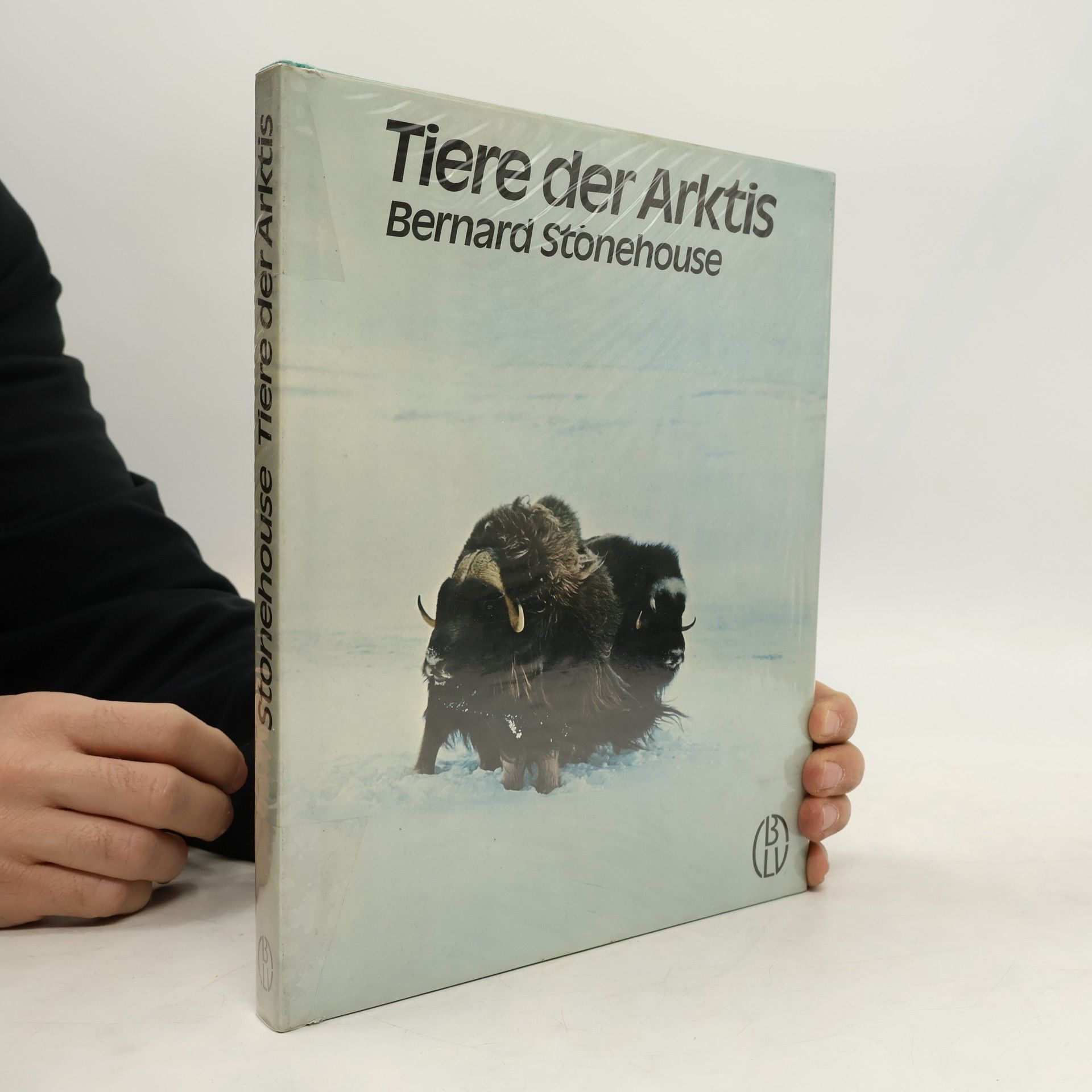 Bernard Stonehouse Tiere der Arktis
