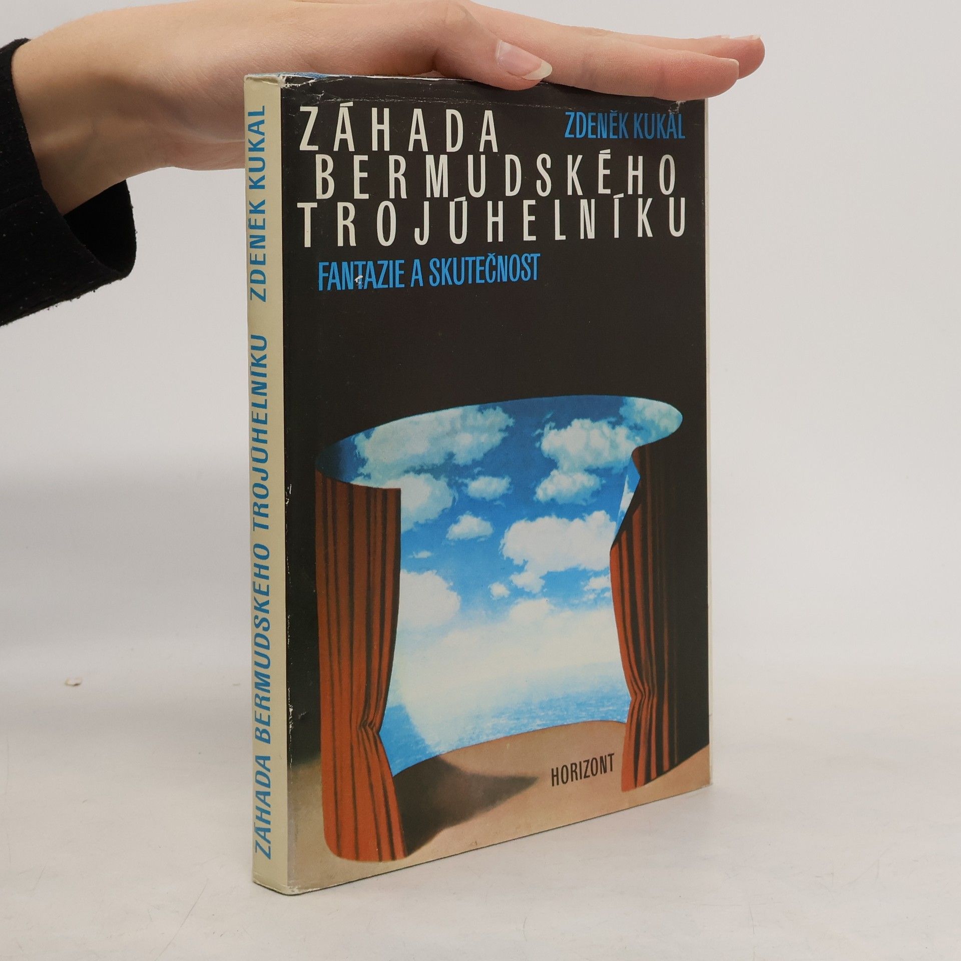 Zdeněk Kukal Záhada bermudského trojúhelníku