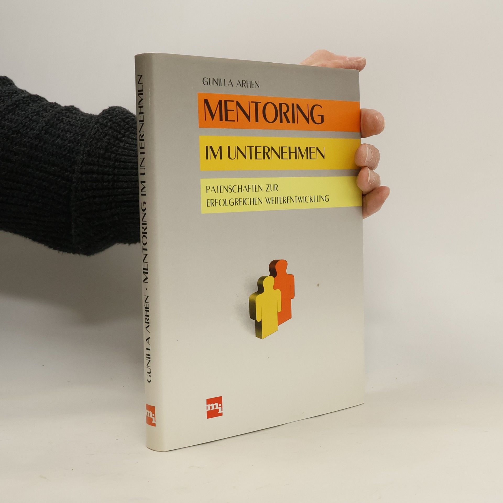 Gunilla Arhe n. Mentoring im Unternehmen