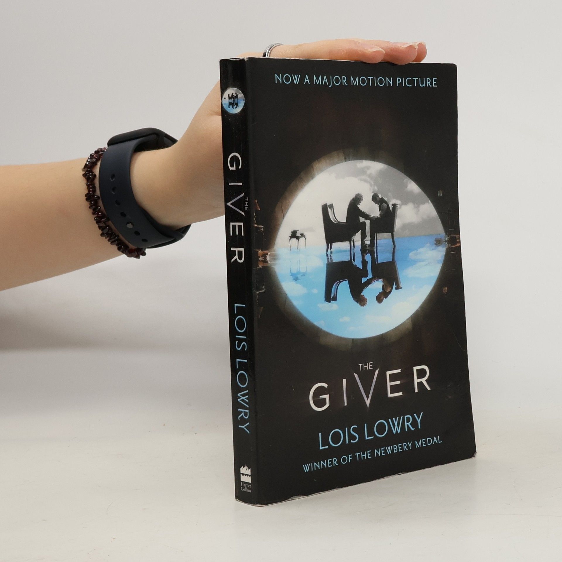 Lois Lowry The giver