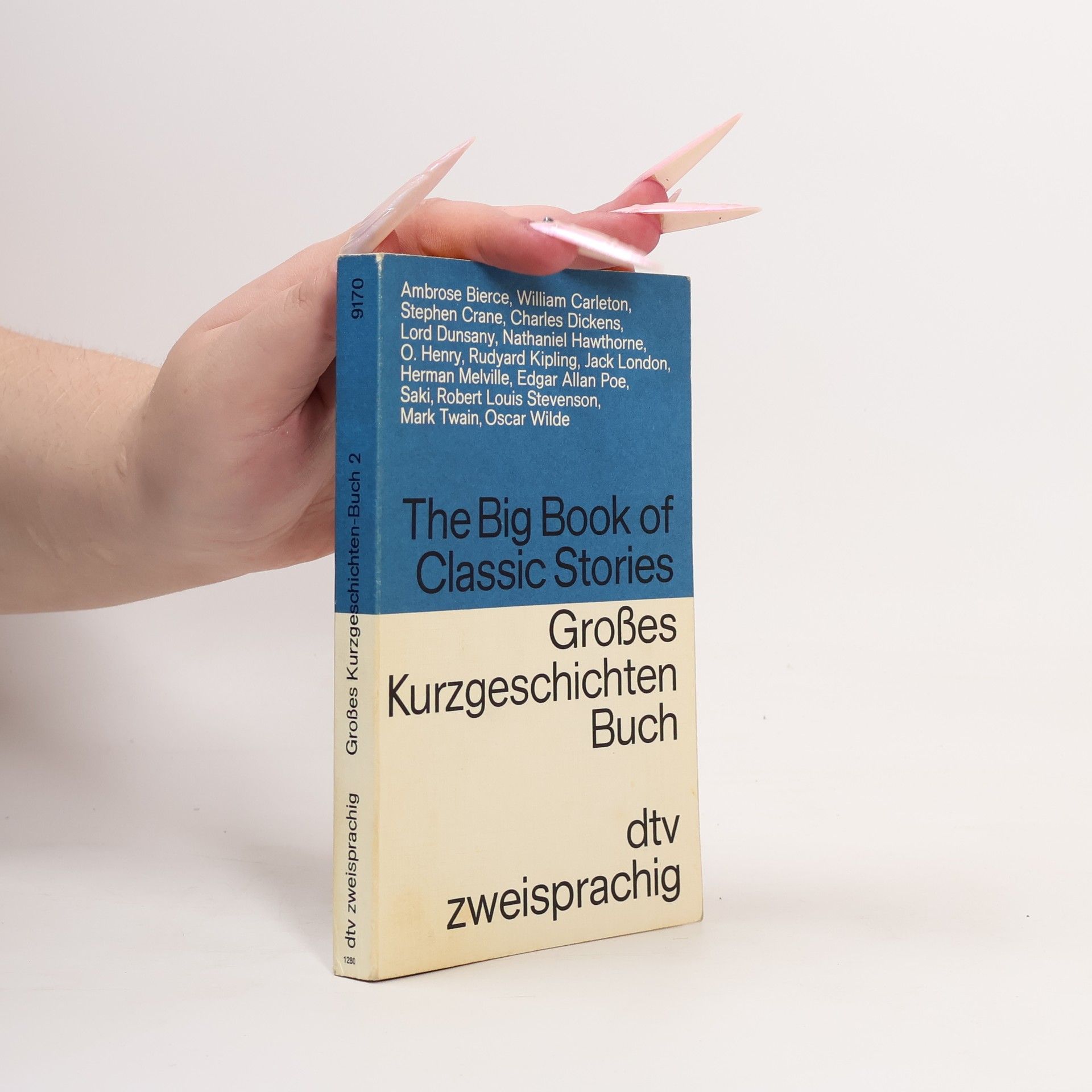 Big book of classic stories.Grosses Kurzgeschichten Buch